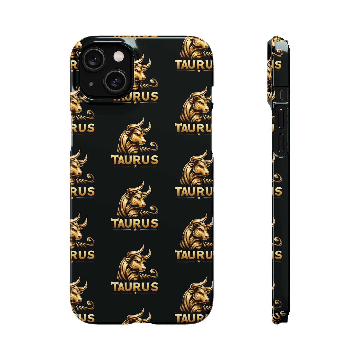 Taurus Patterned Snap Cases