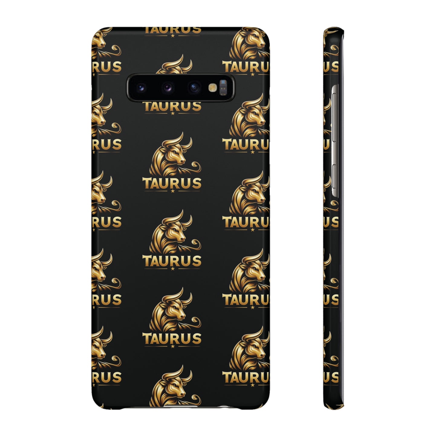 Taurus Patterned Snap Cases