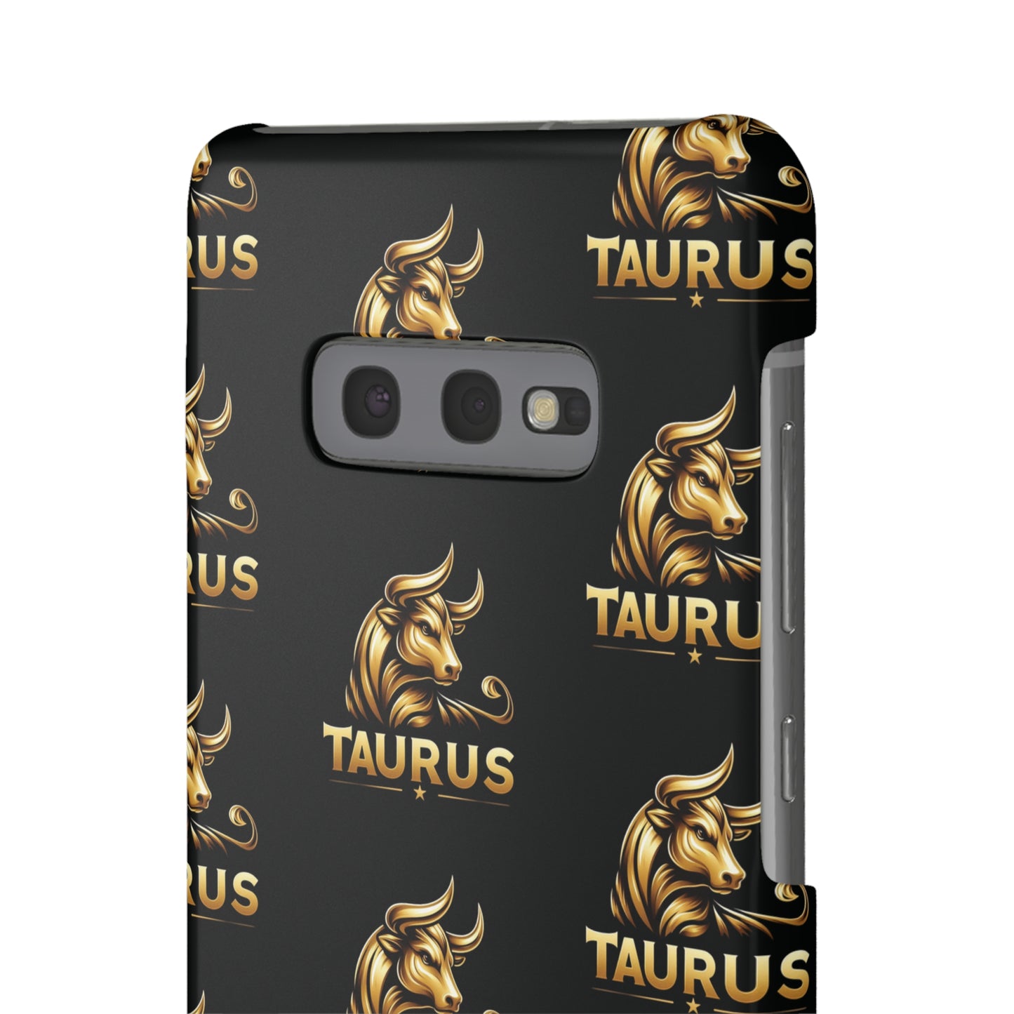 Taurus Patterned Snap Cases