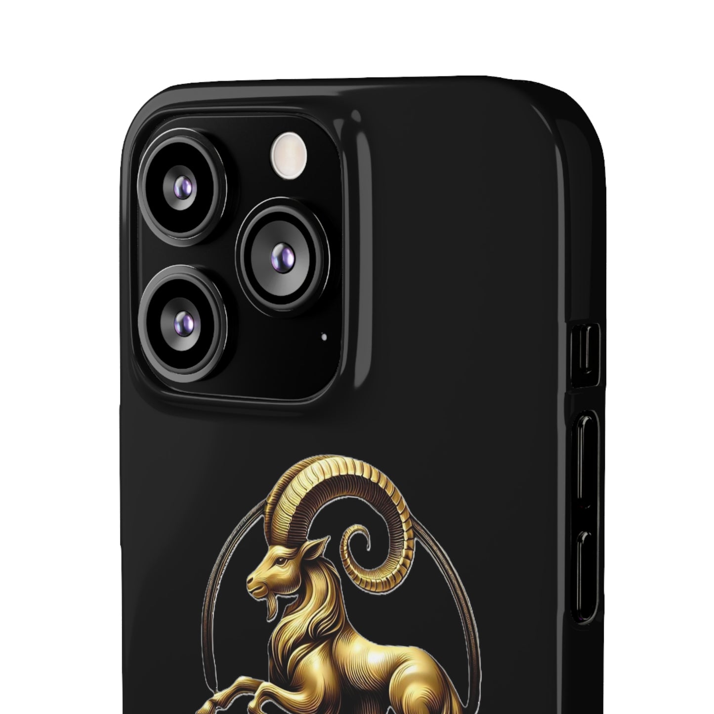 Capricorn Snap Cases