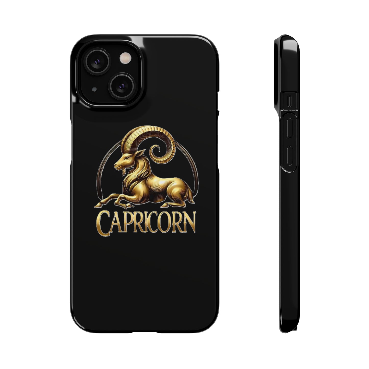 Capricorn Snap Cases