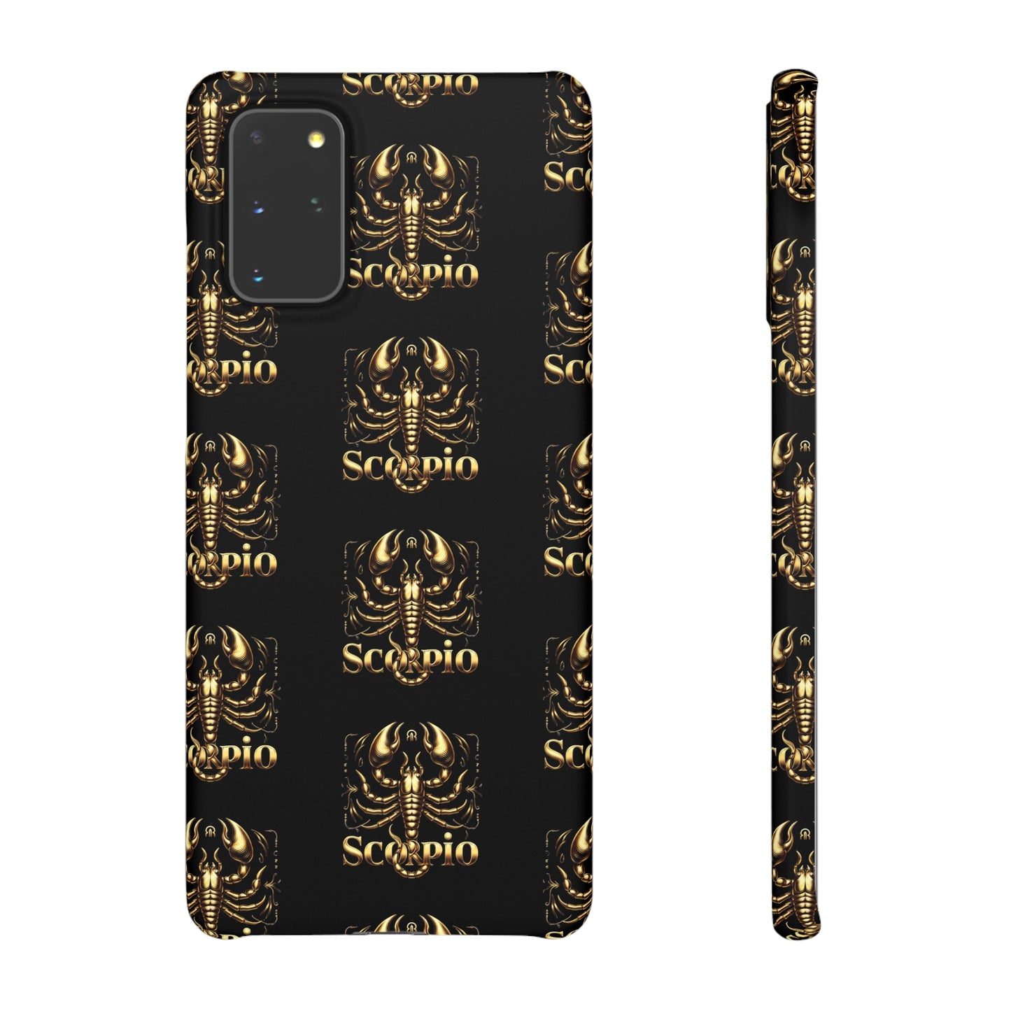 Scorpio Snap Cases