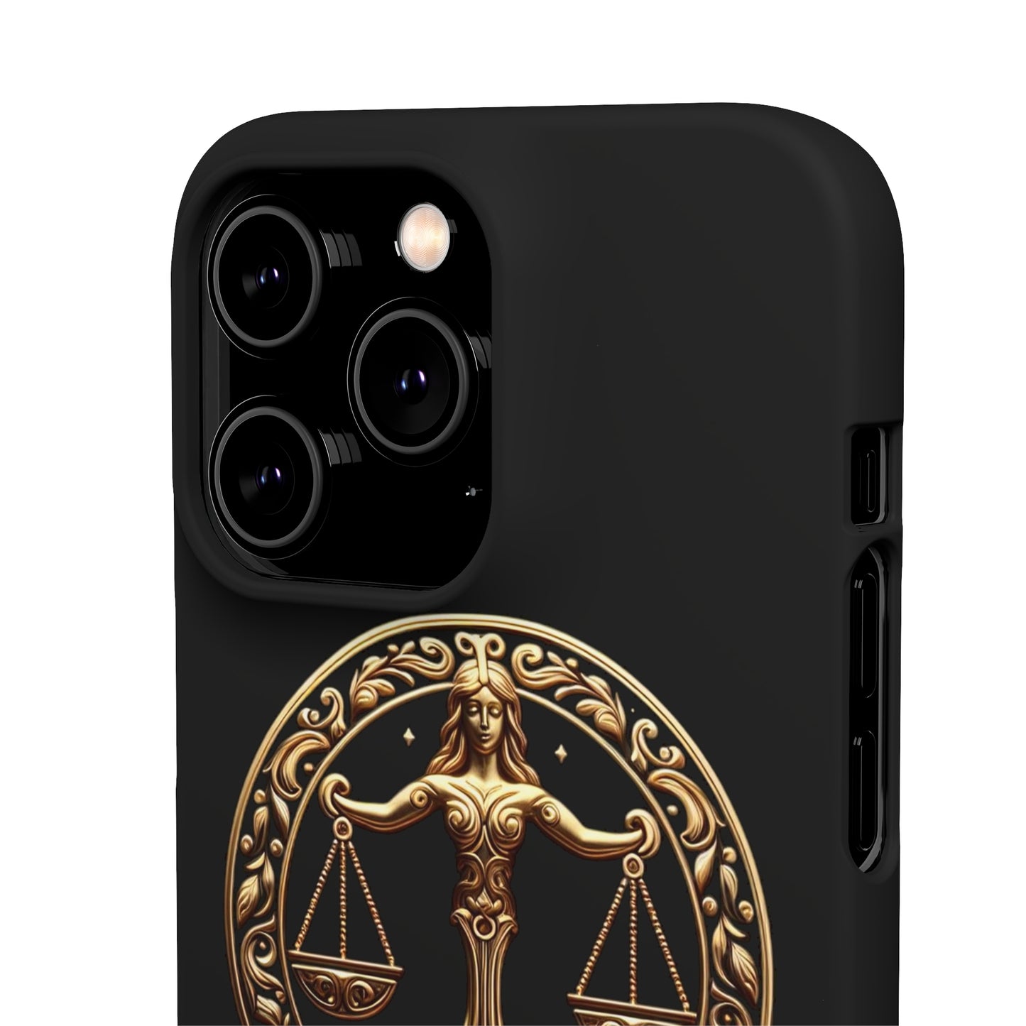 Libra Snap Cases