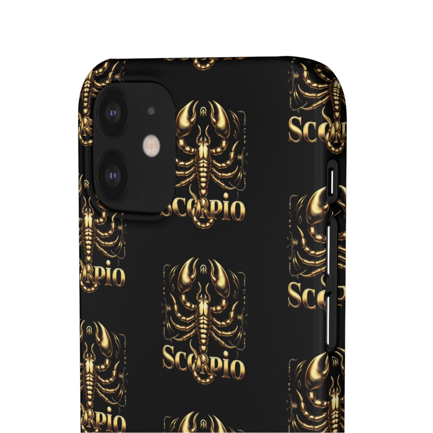 Scorpio Snap Cases