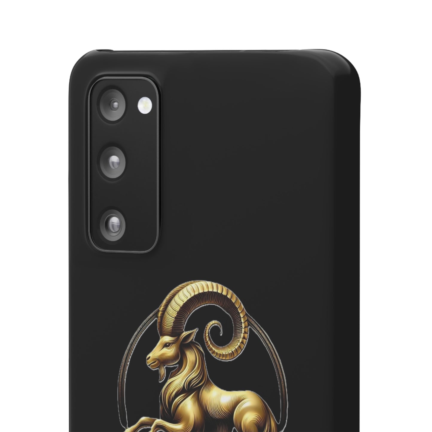 Capricorn Snap Cases