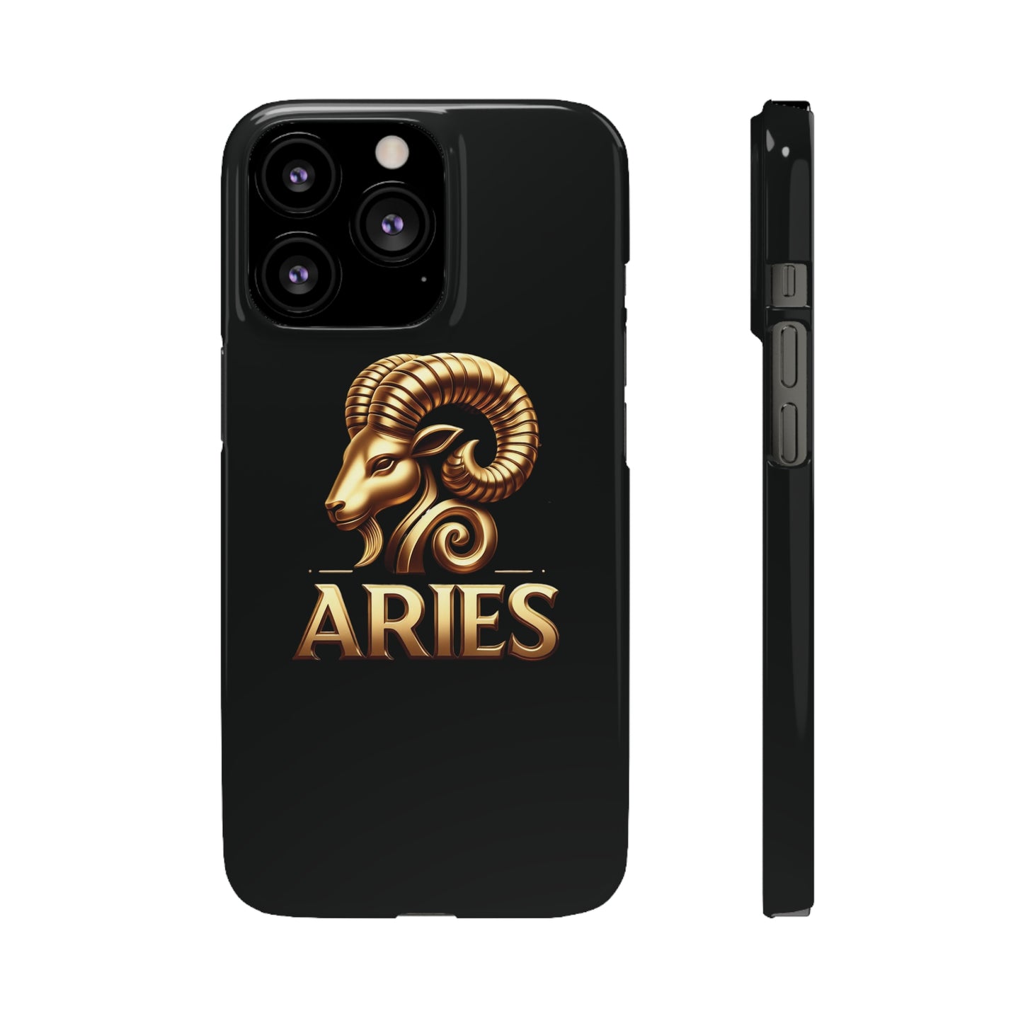 Aries  Snap Cases