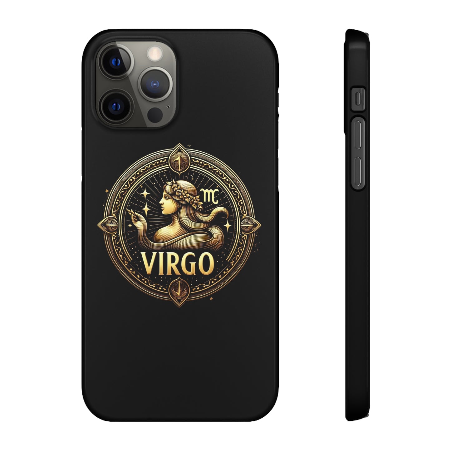 Virgo Snap Cases