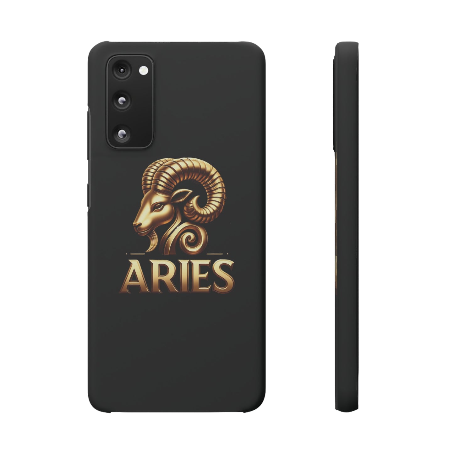 Aries  Snap Cases