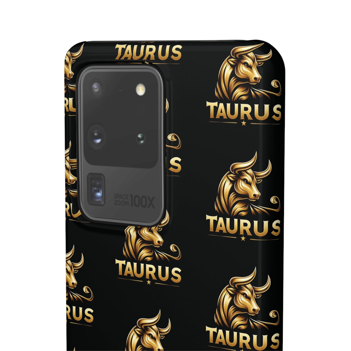 Taurus Patterned Snap Cases