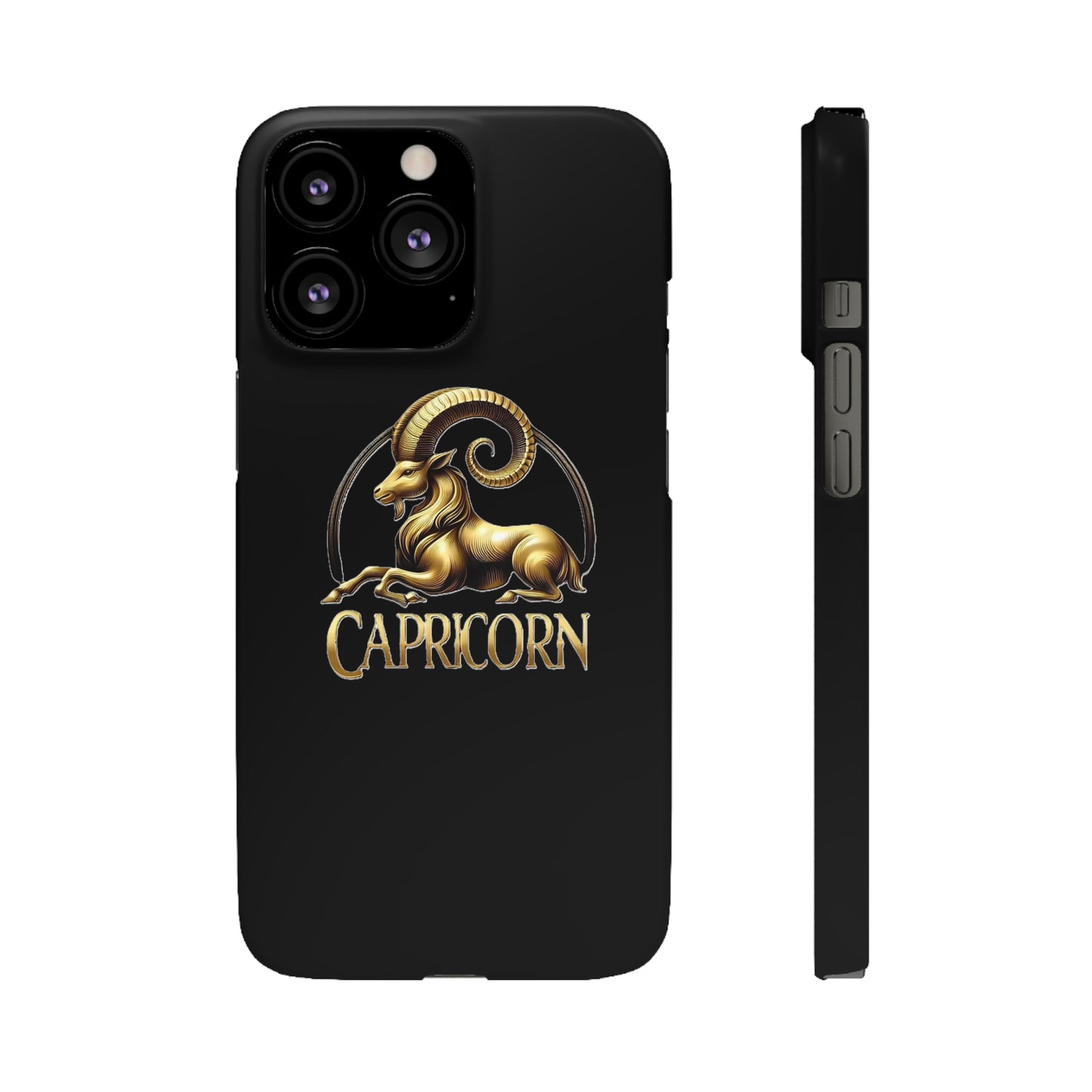 Capricorn Snap Cases