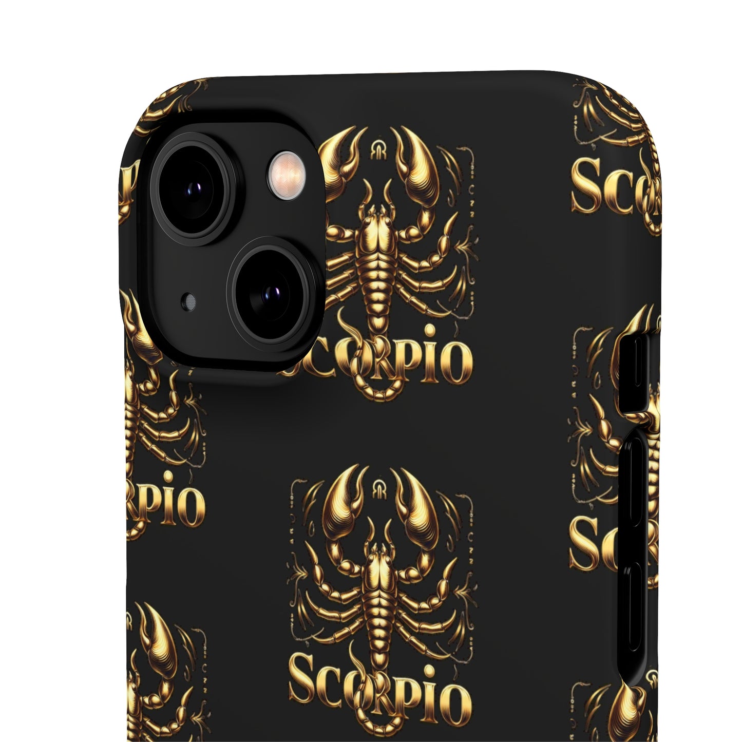 Scorpio Snap Cases