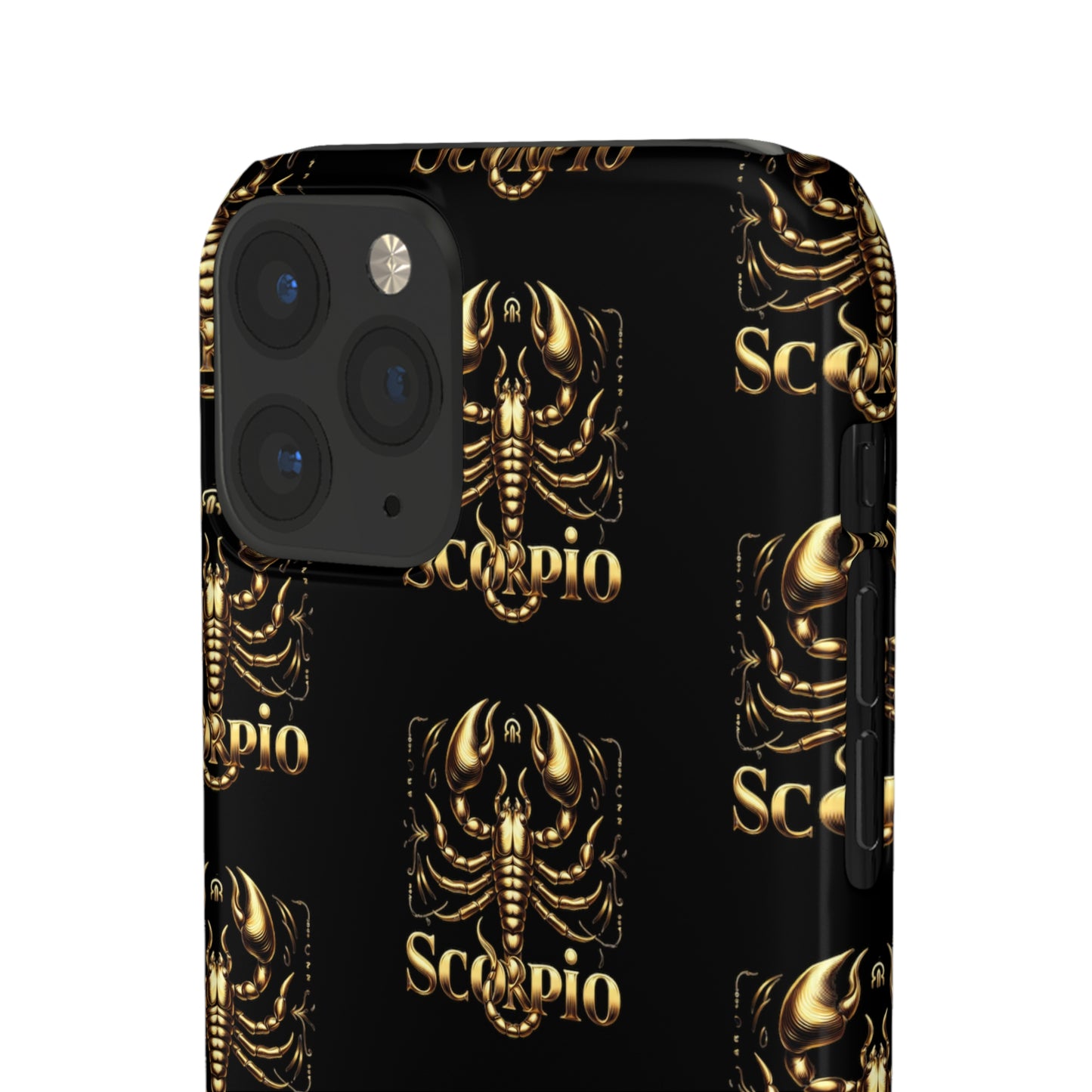 Scorpio Snap Cases