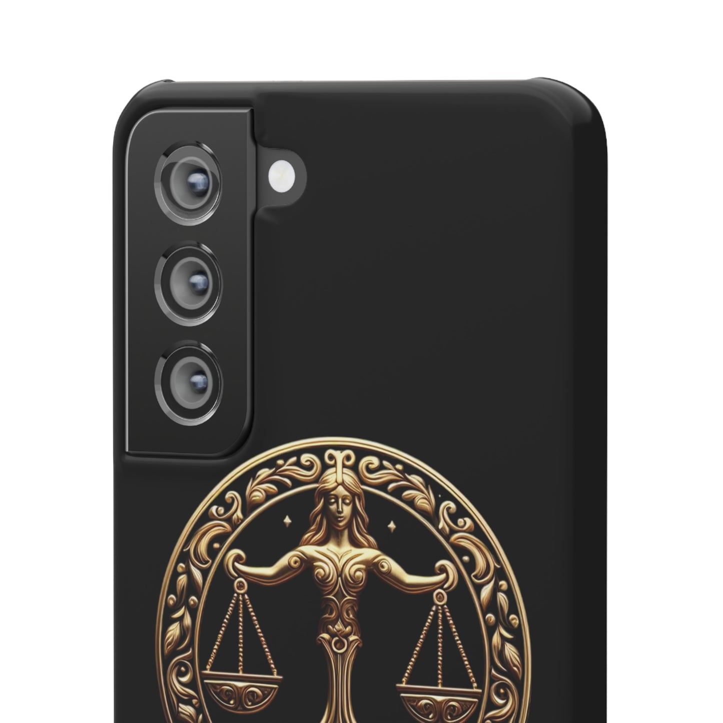 Libra Snap Cases