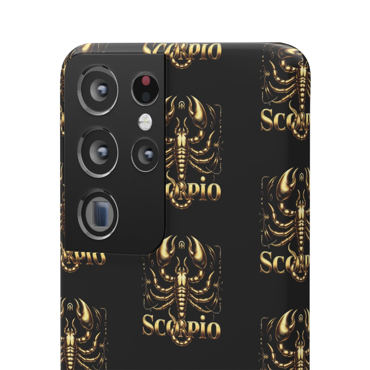 Scorpio Snap Cases