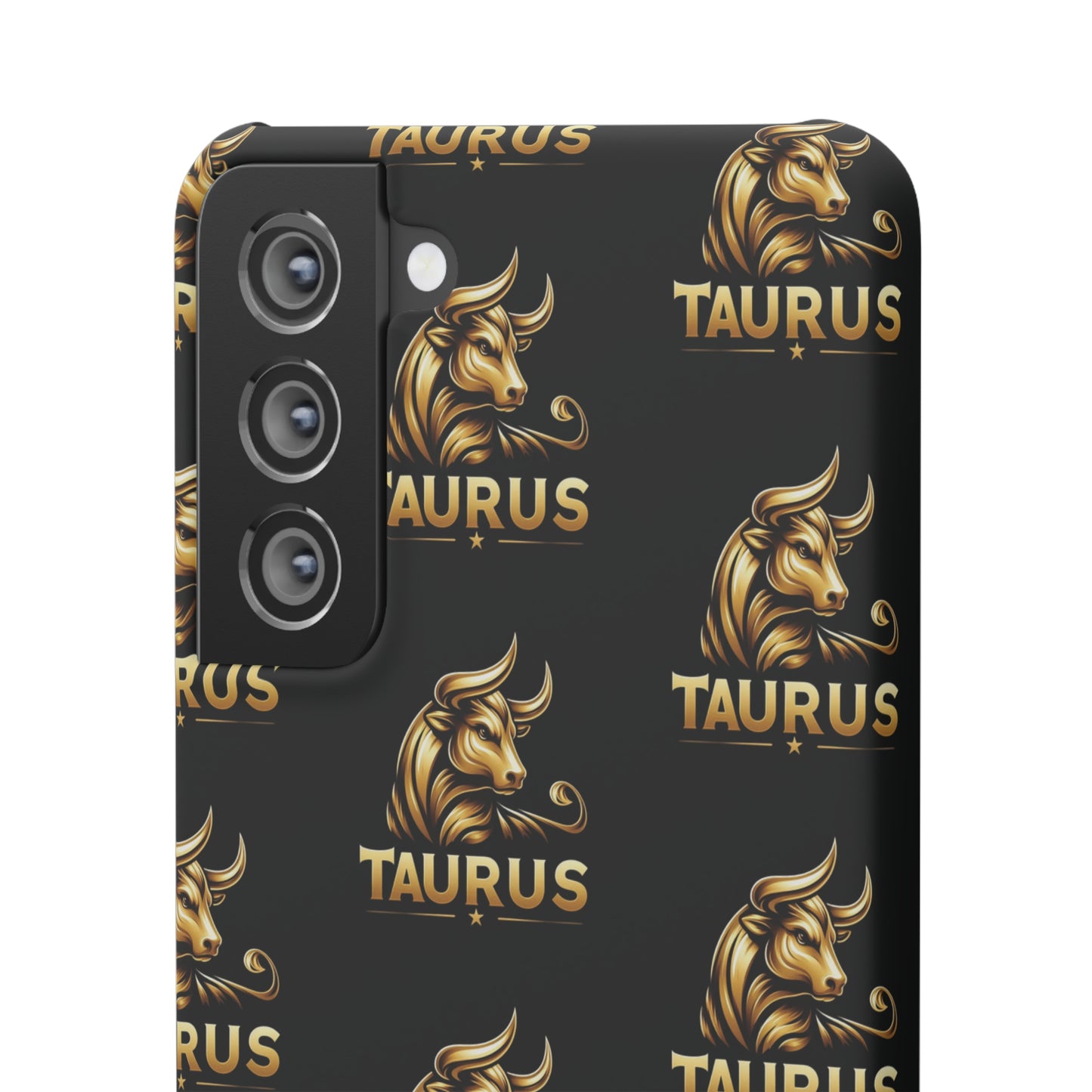 Taurus Patterned Snap Cases