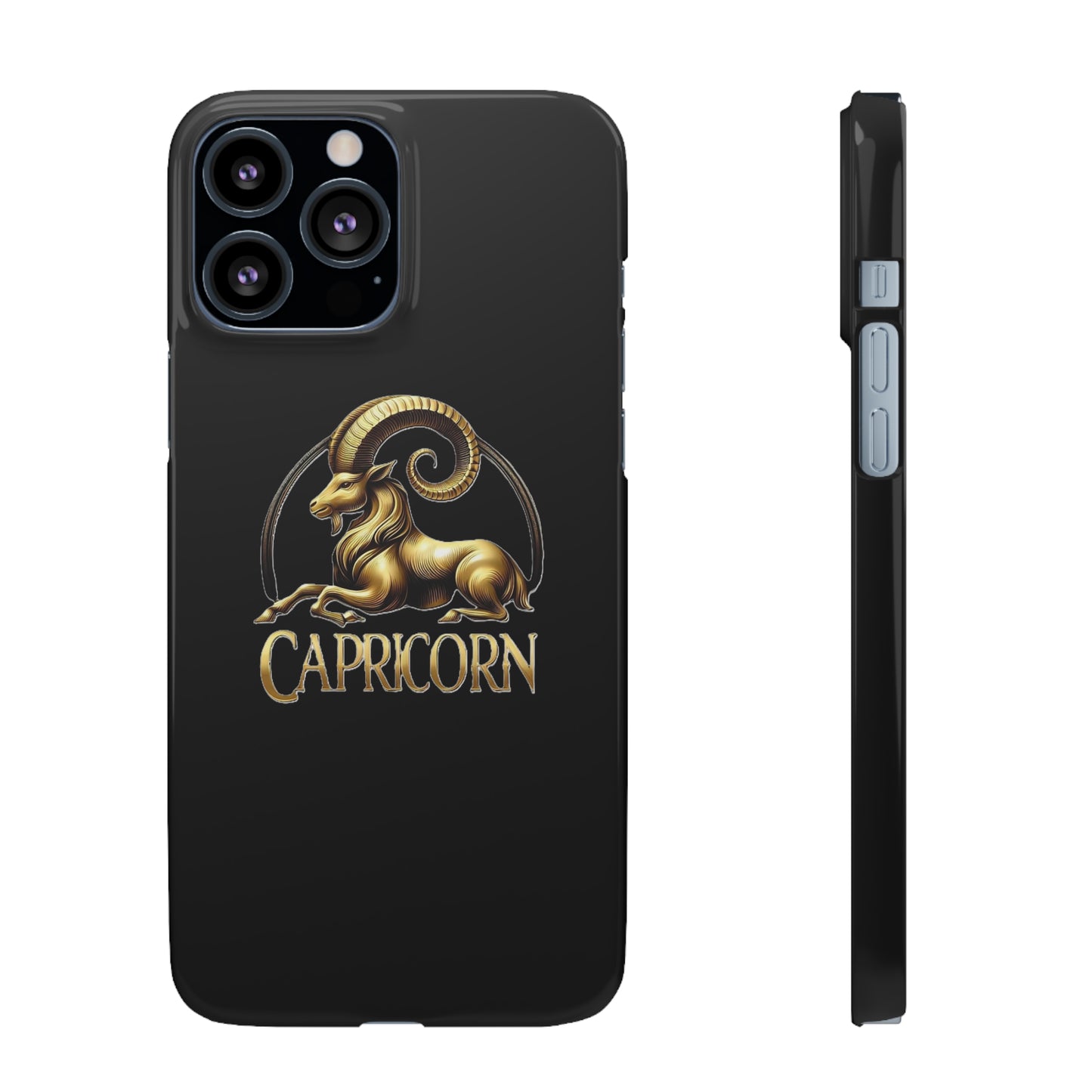 Capricorn Snap Cases