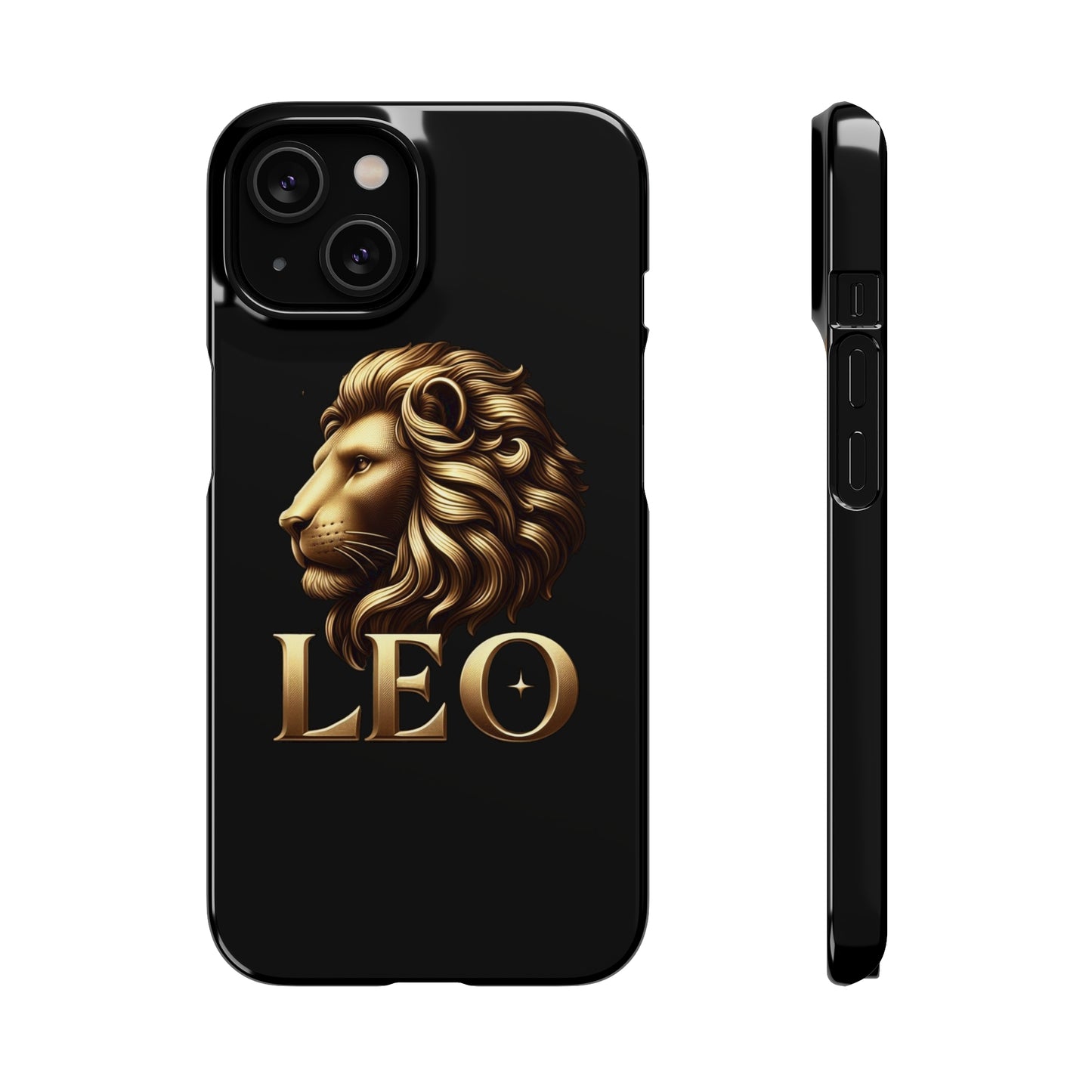 Leo Snap Cases