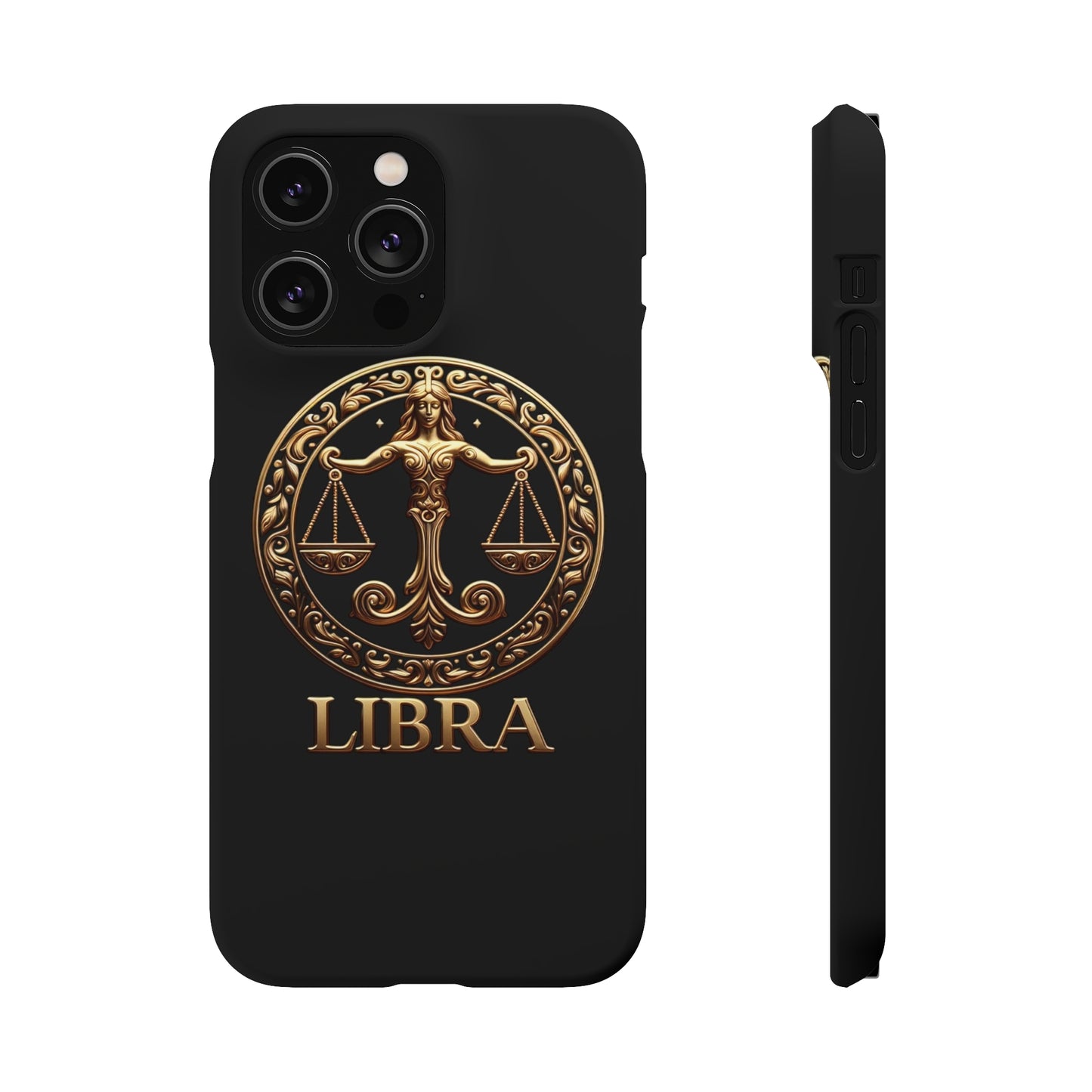 Libra Snap Cases