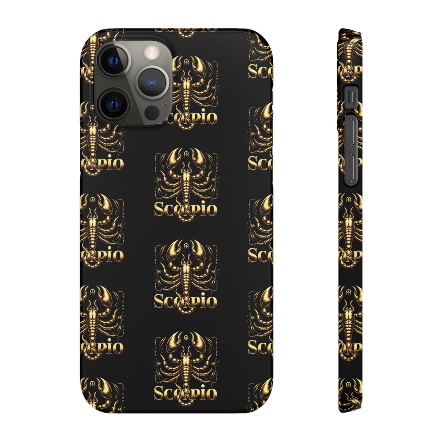 Scorpio Snap Cases