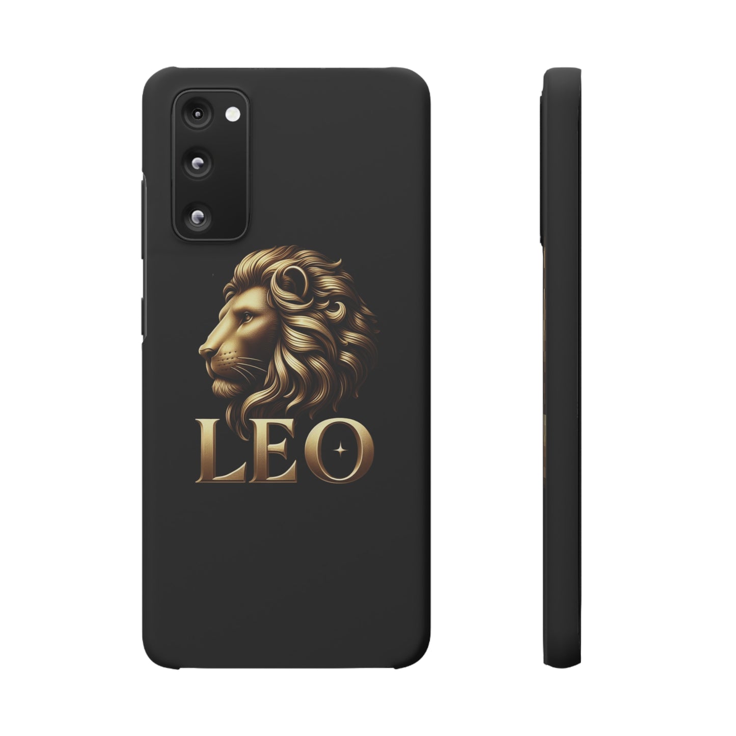 Leo Snap Cases