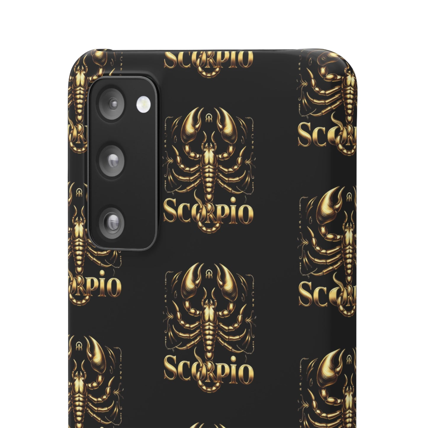 Scorpio Snap Cases