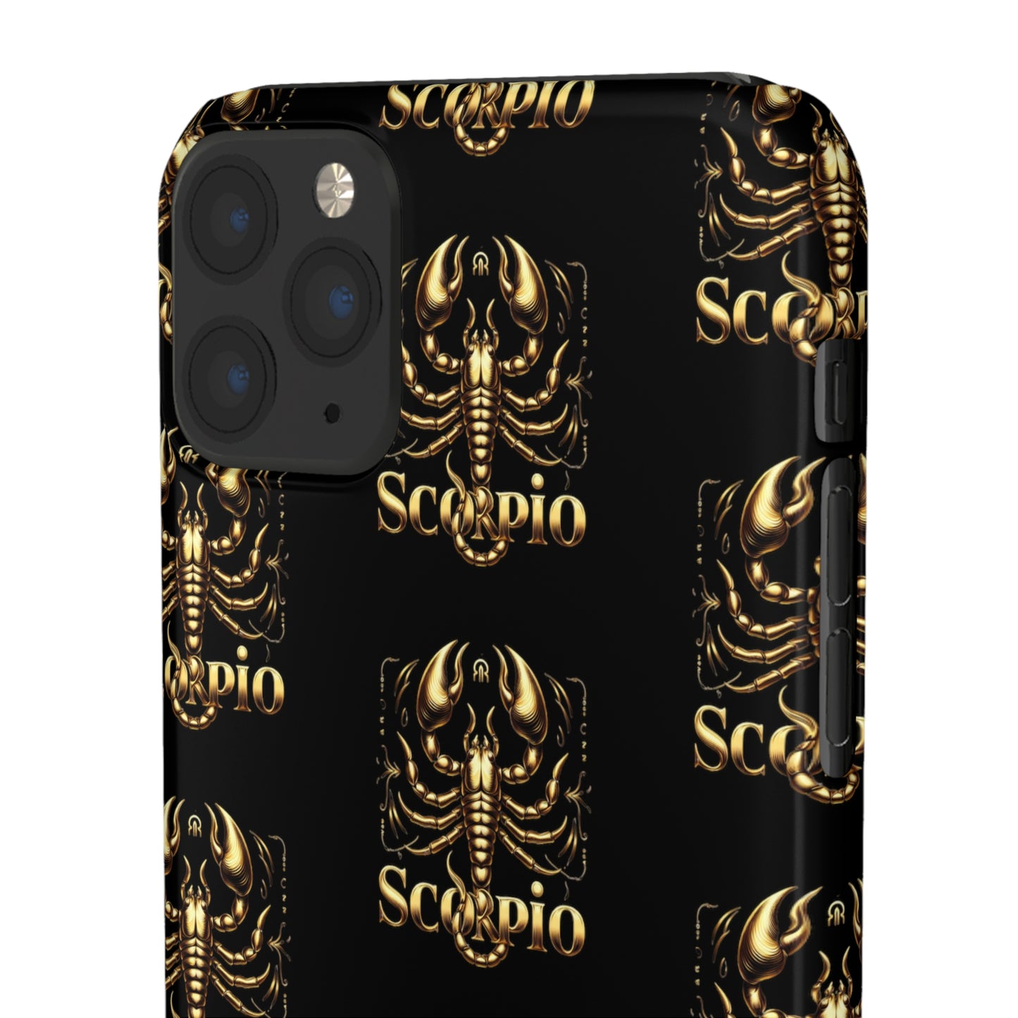 Scorpio Snap Cases