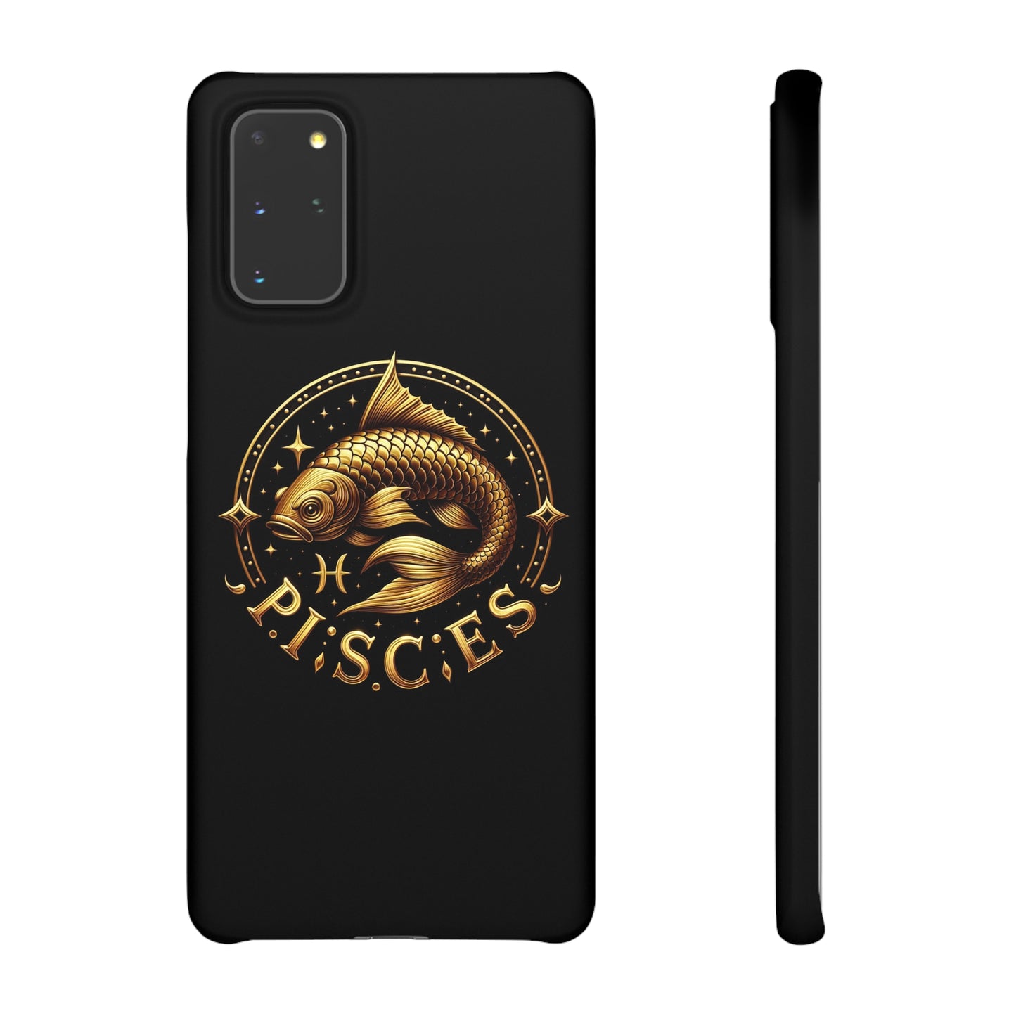 Pisces Snap Cases