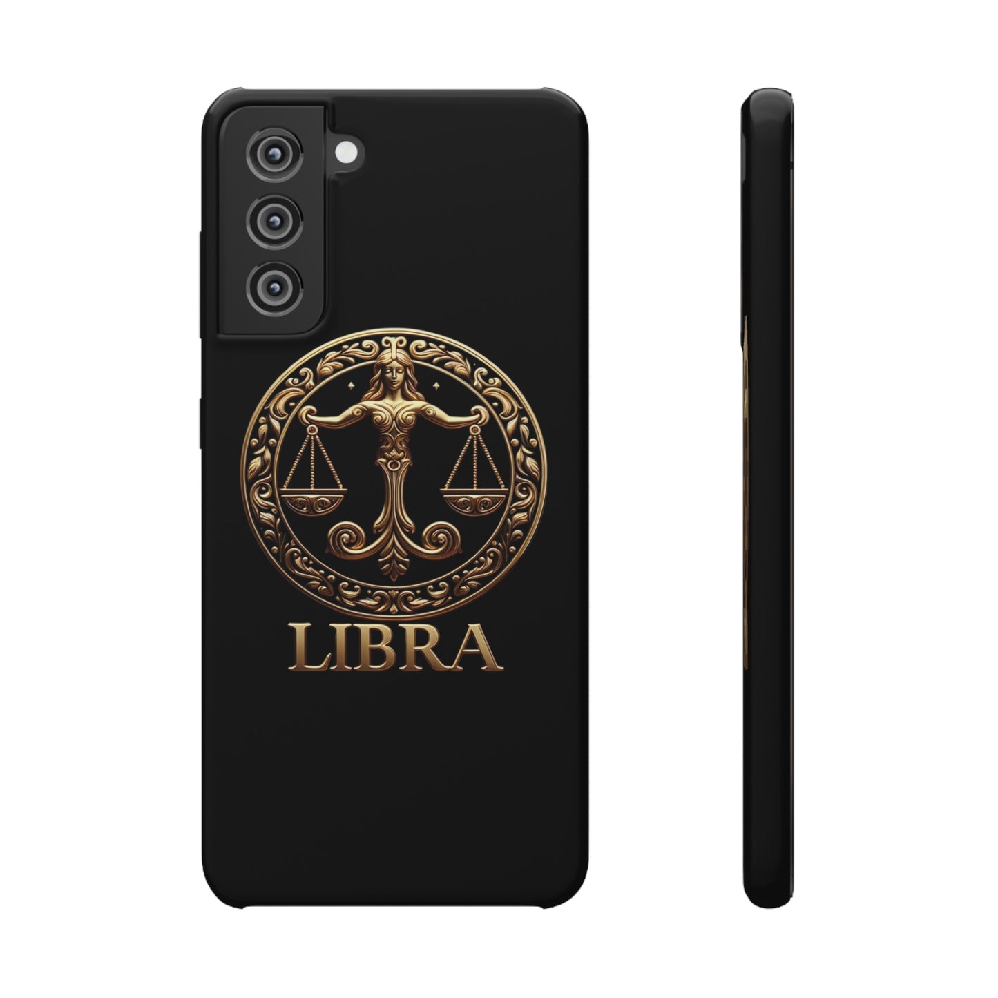 Libra Snap Cases