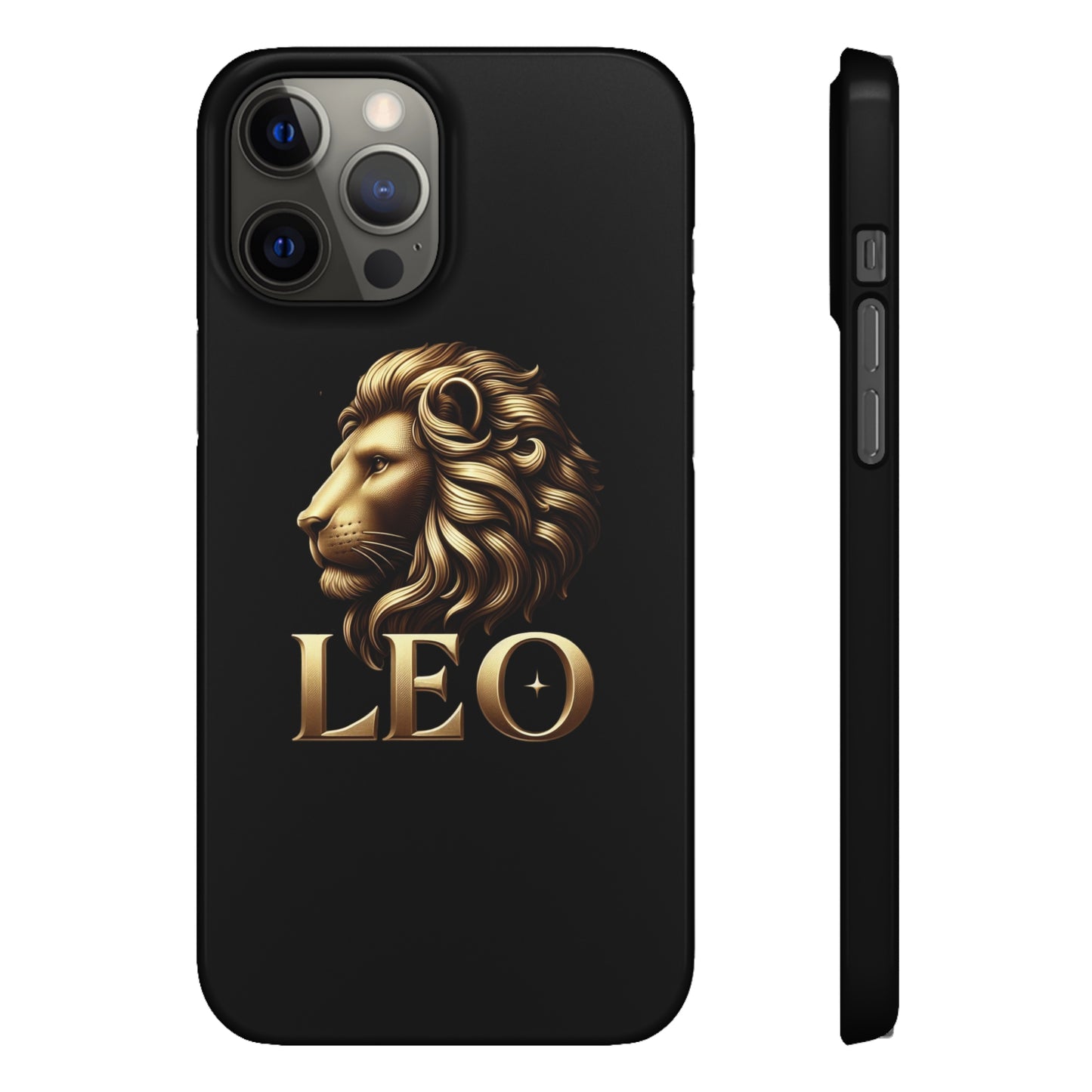 Leo Snap Cases