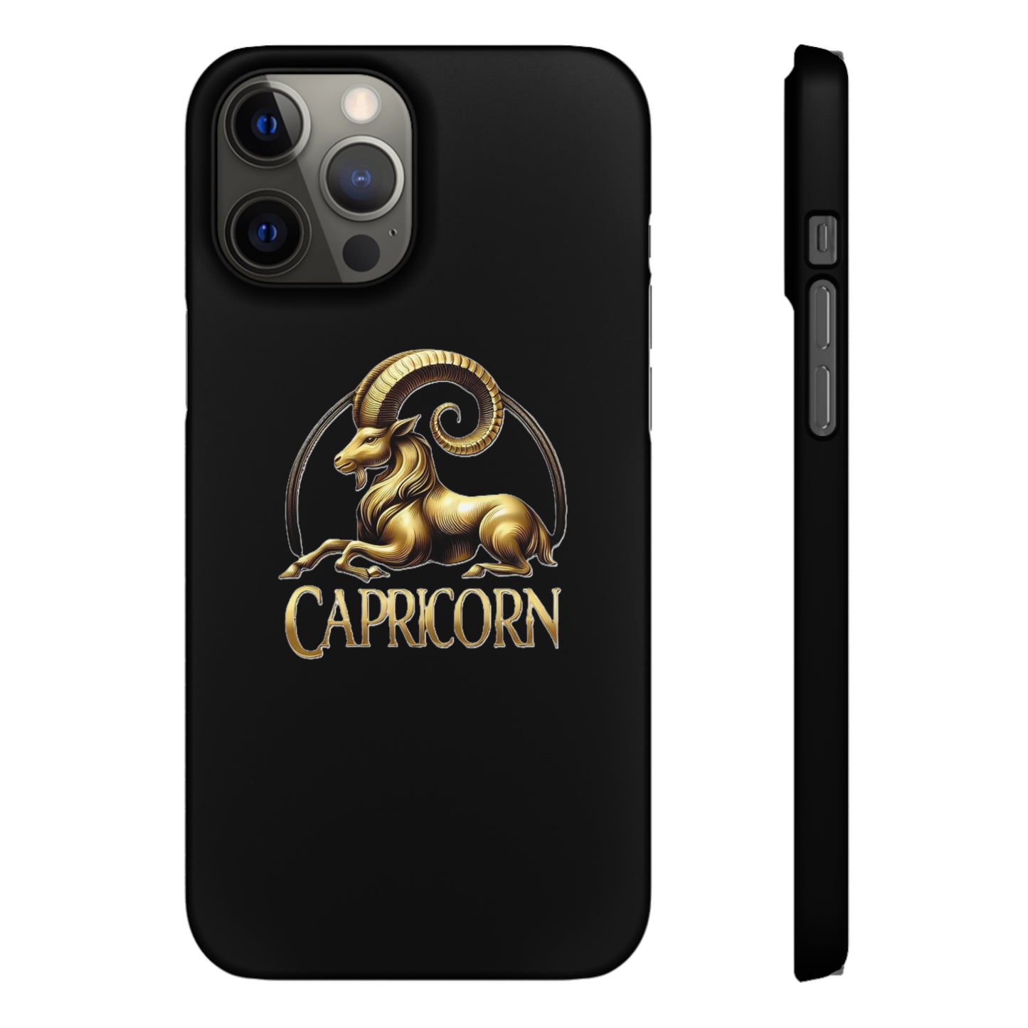 Capricorn Snap Cases