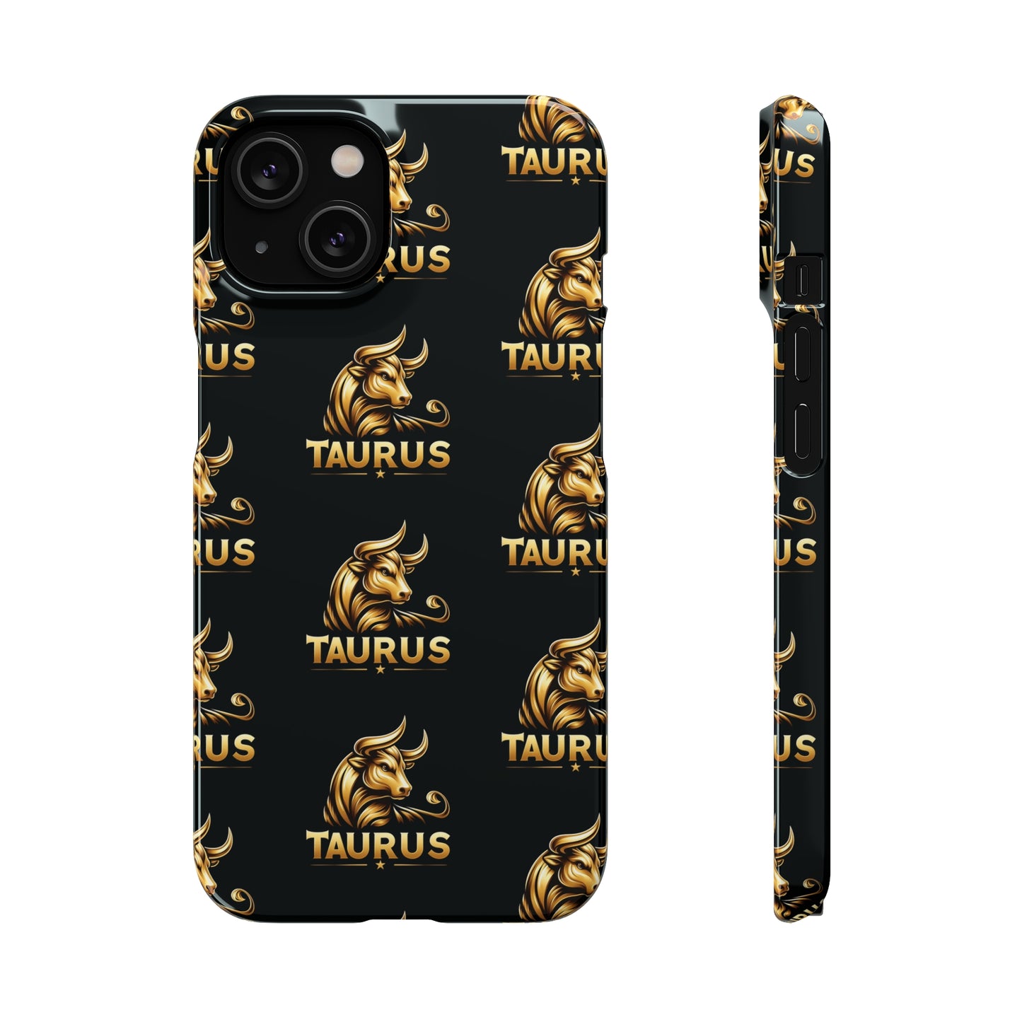 Taurus Patterned Snap Cases