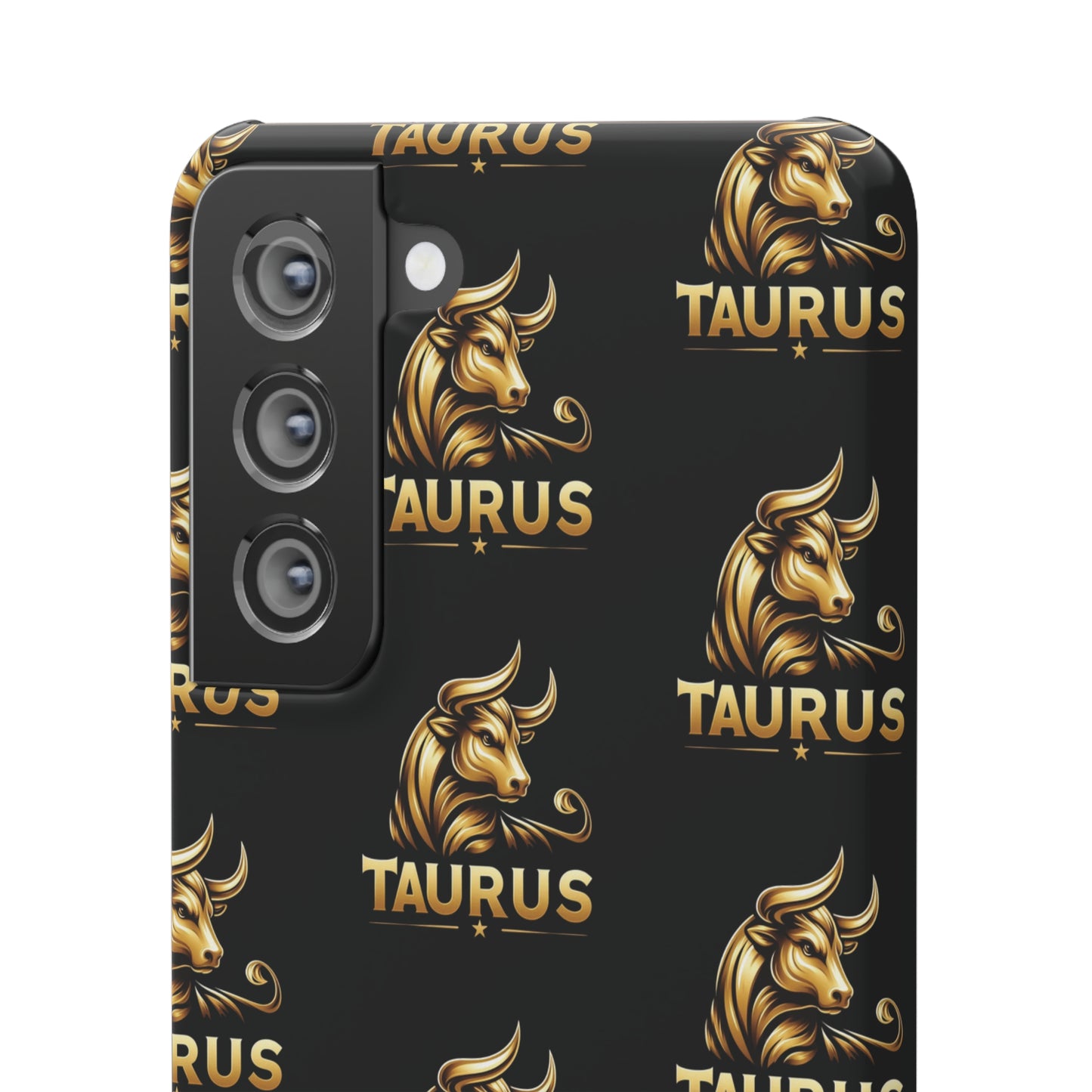 Taurus Patterned Snap Cases