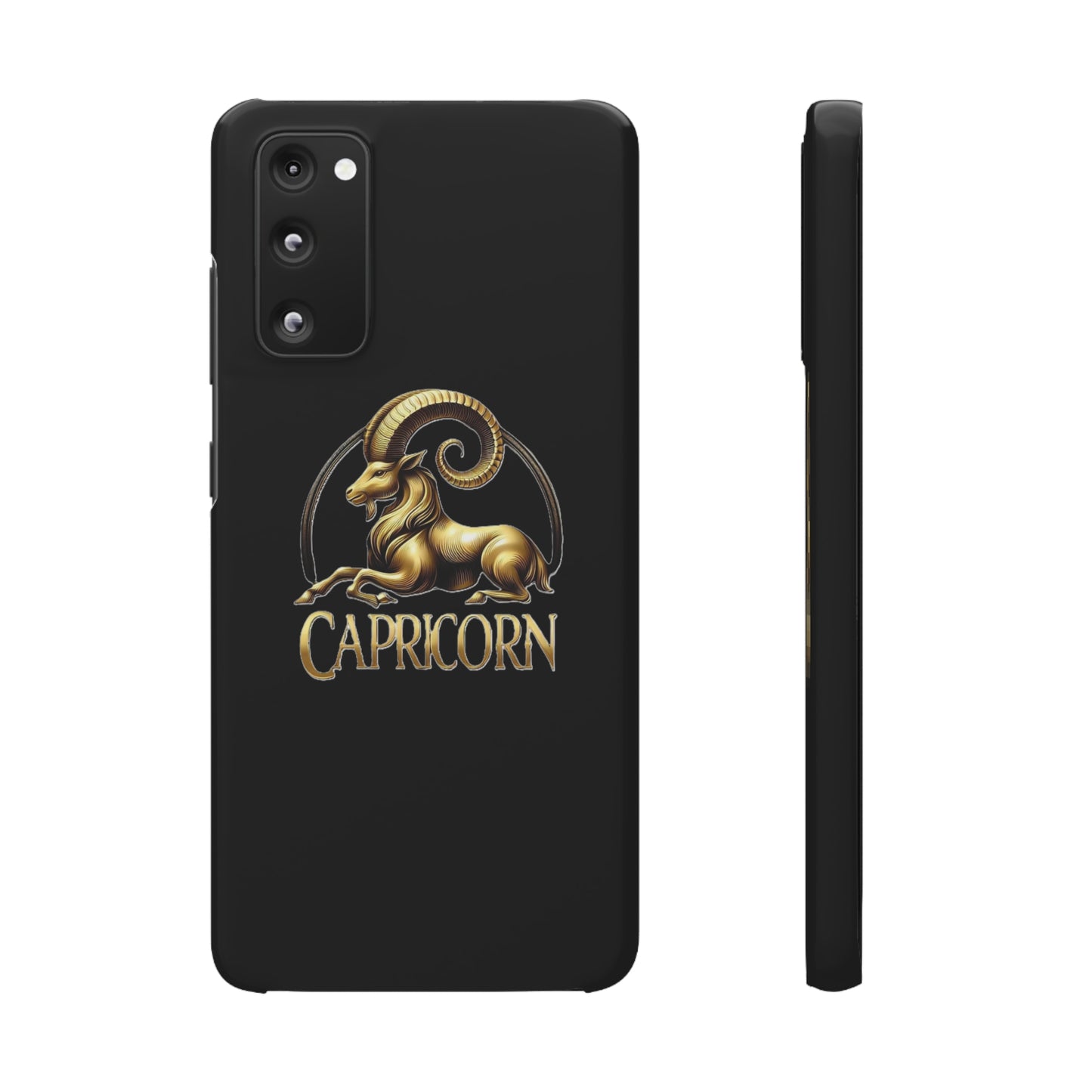 Capricorn Snap Cases