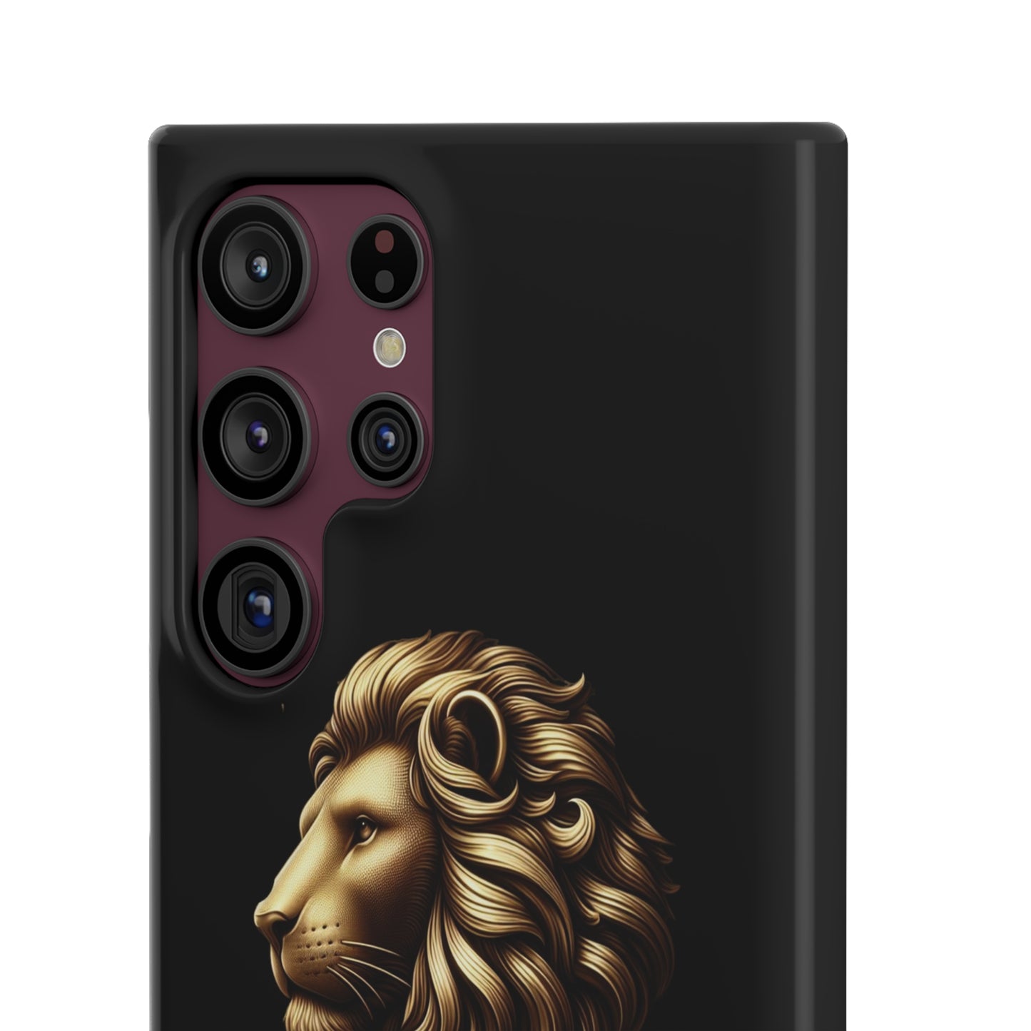 Leo Snap Cases