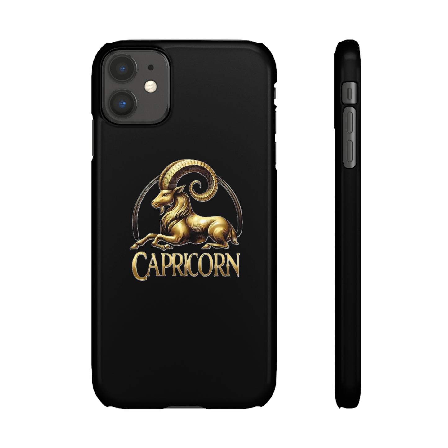 Capricorn Snap Cases