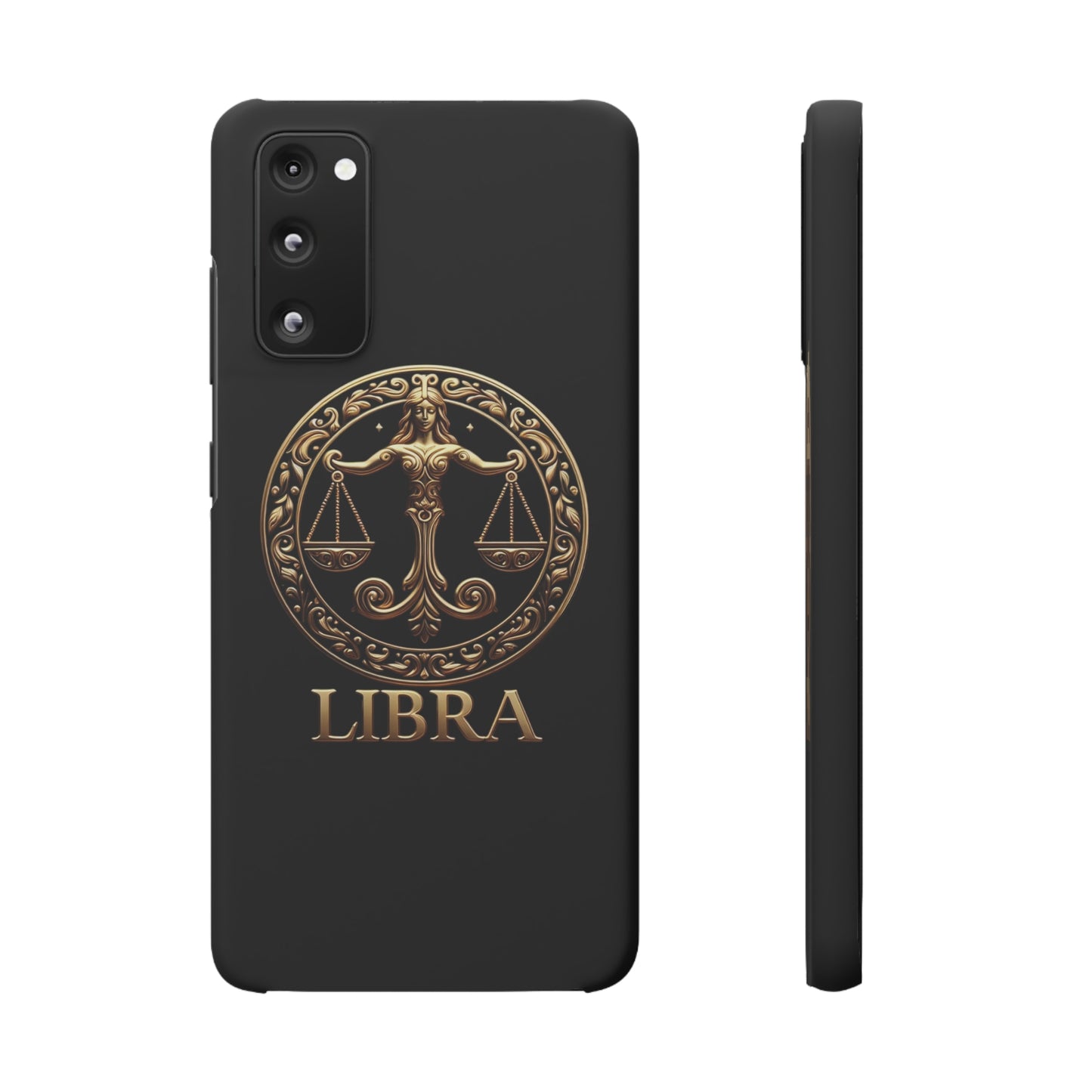 Libra Snap Cases