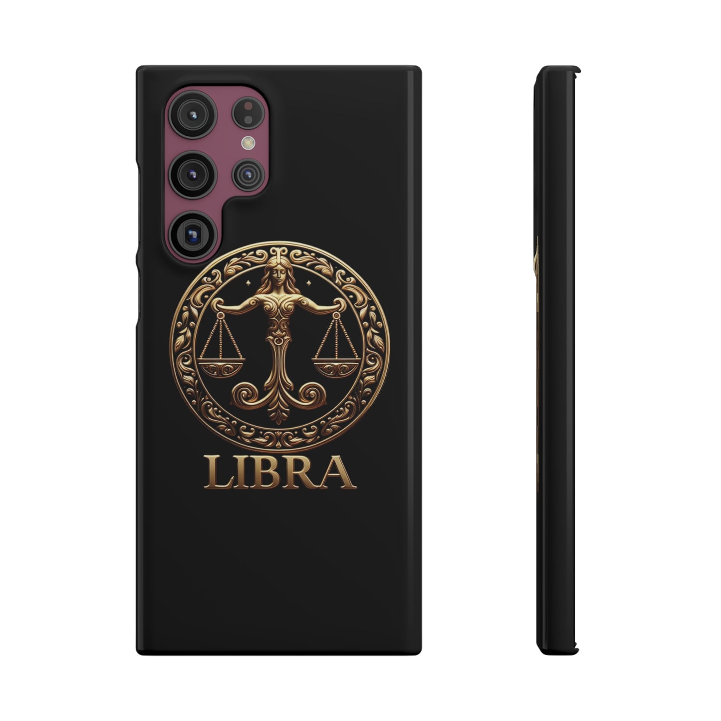 Libra Snap Cases