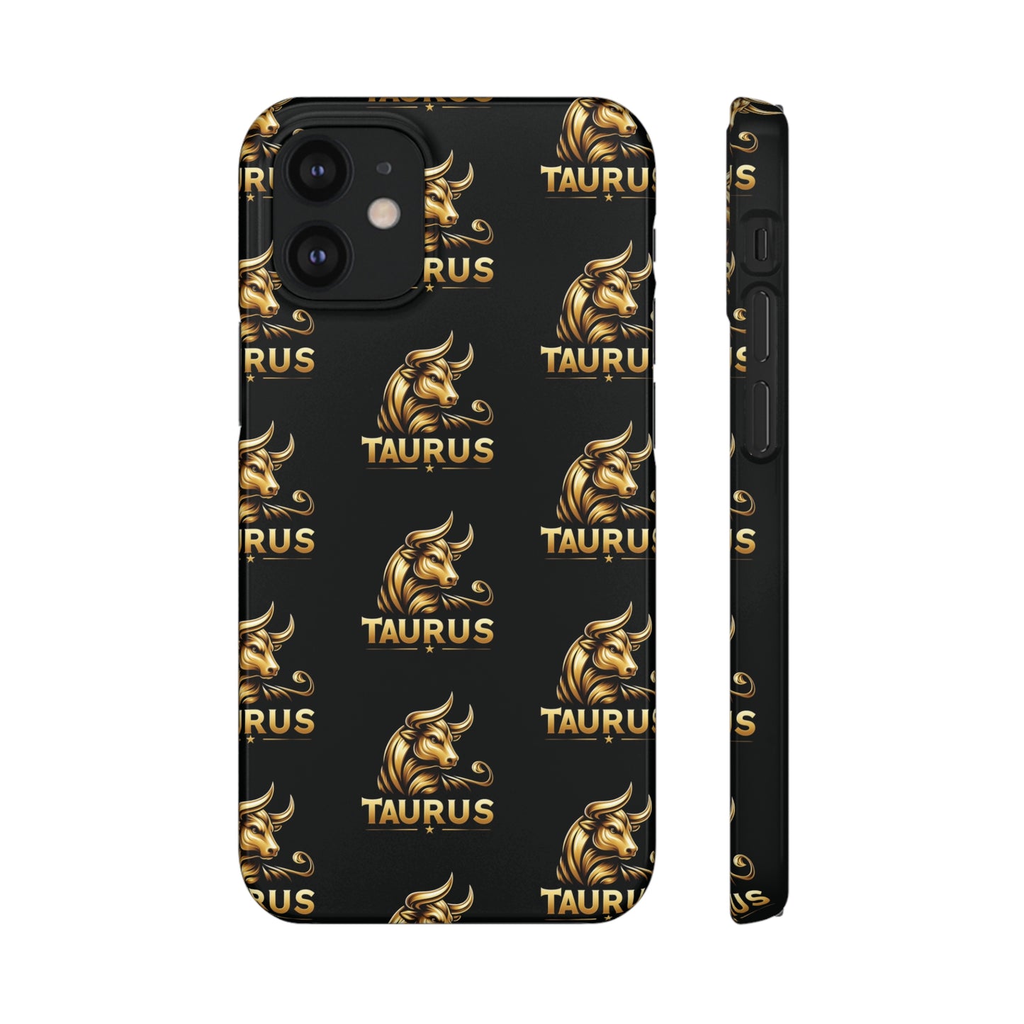 Taurus Patterned Snap Cases