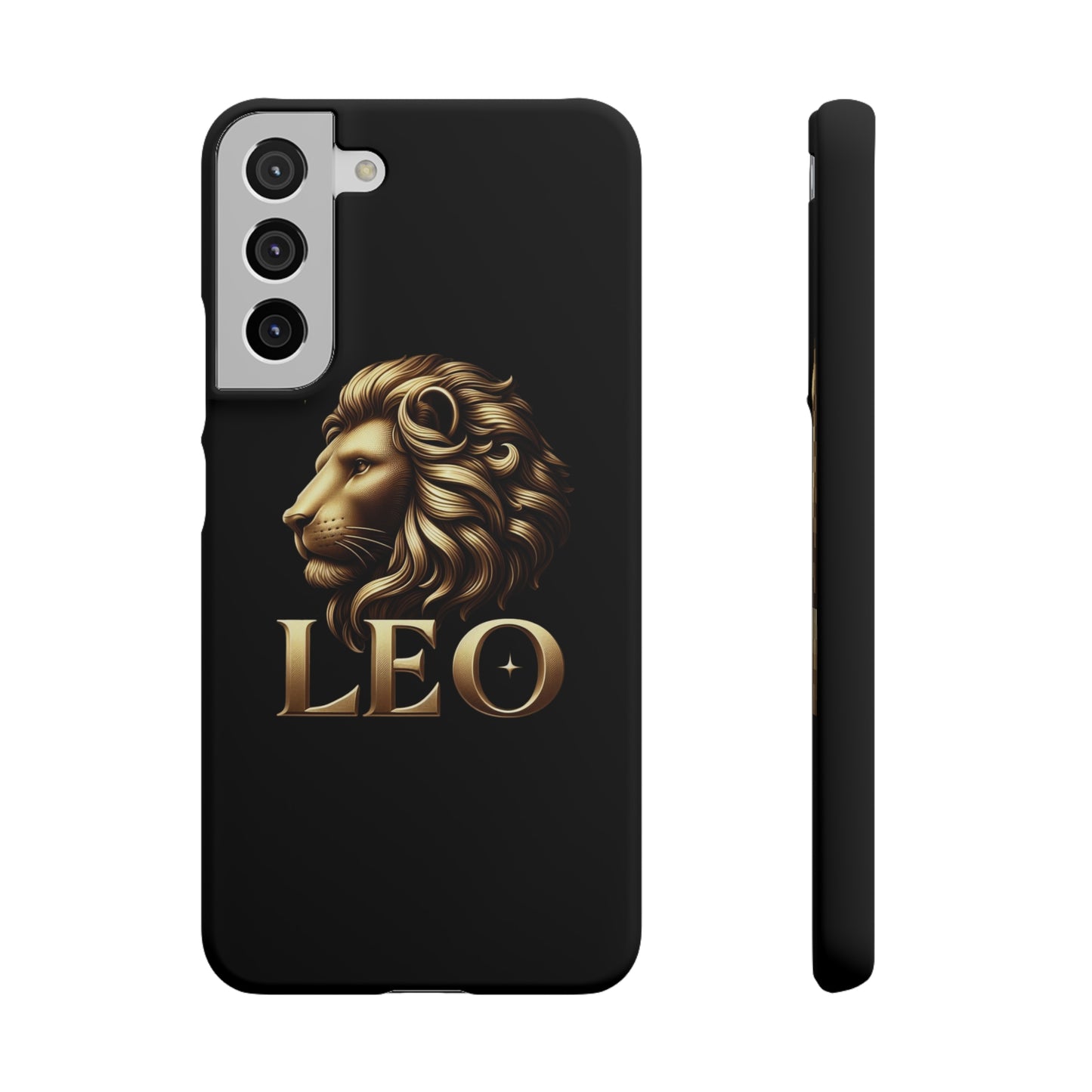 Leo Snap Cases