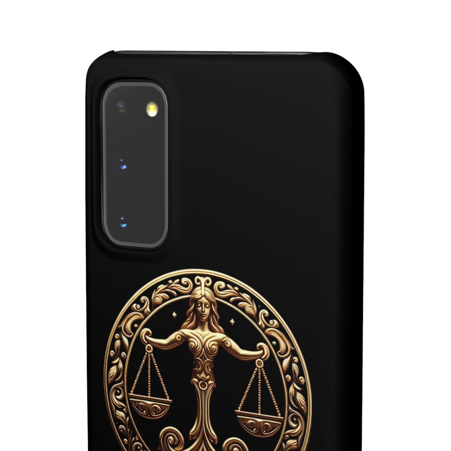 Libra Snap Cases