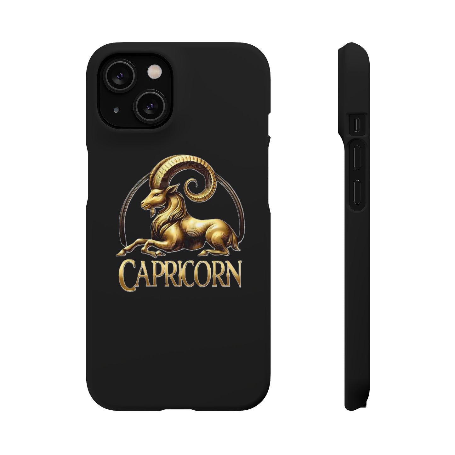 Capricorn Snap Cases