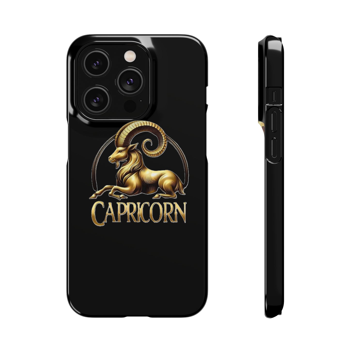 Capricorn Snap Cases