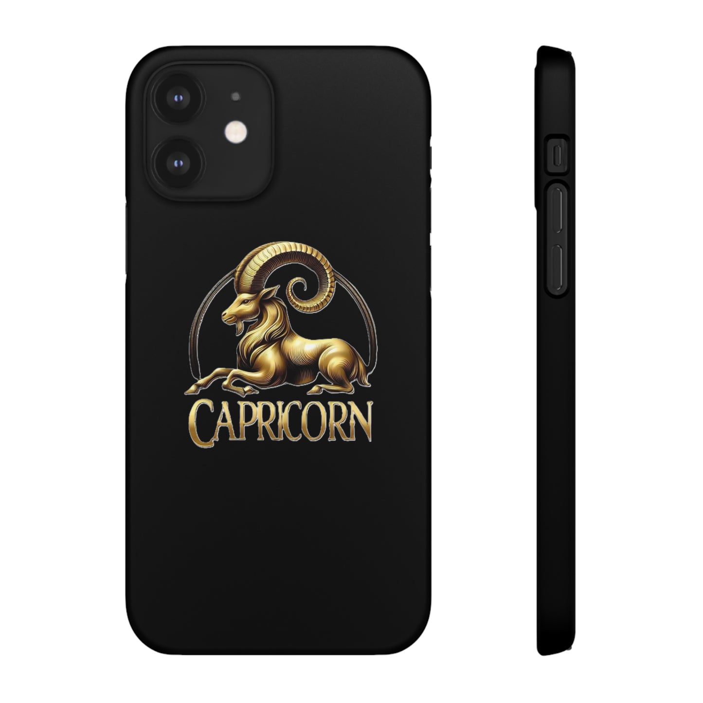 Capricorn Snap Cases