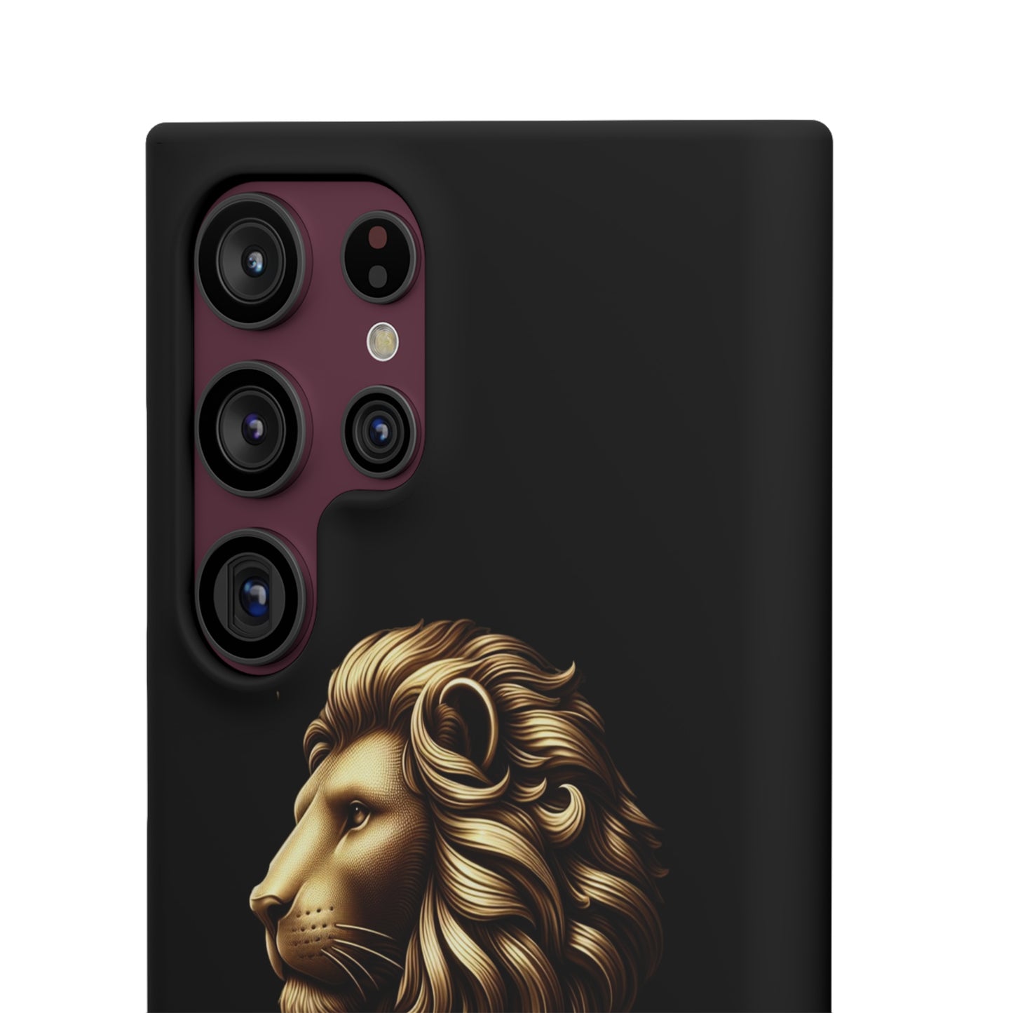 Leo Snap Cases