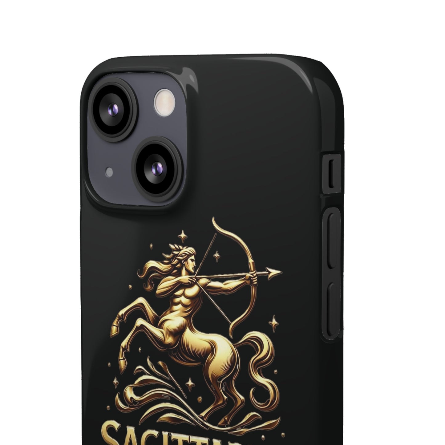 Sagittarius Snap Cases