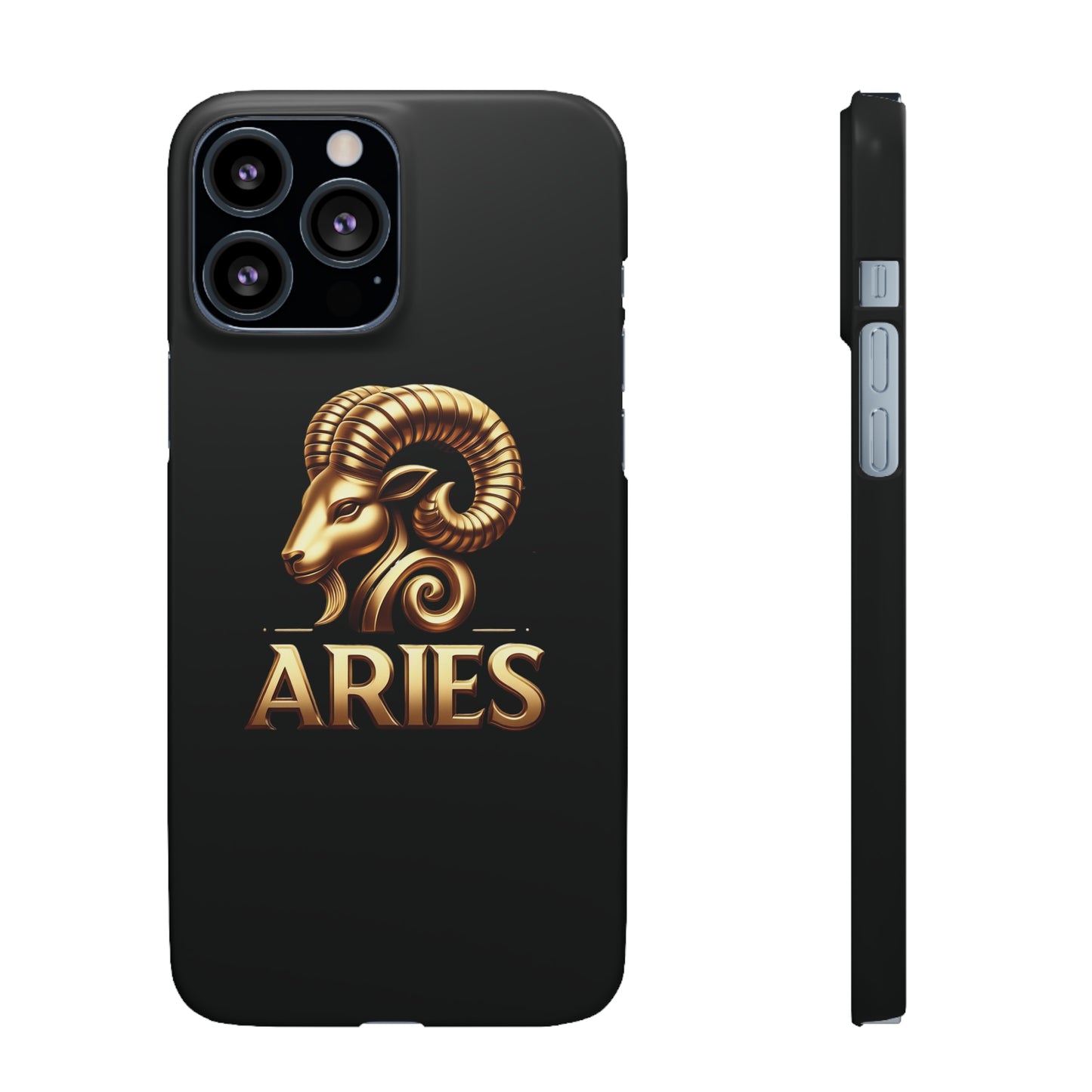 Aries  Snap Cases