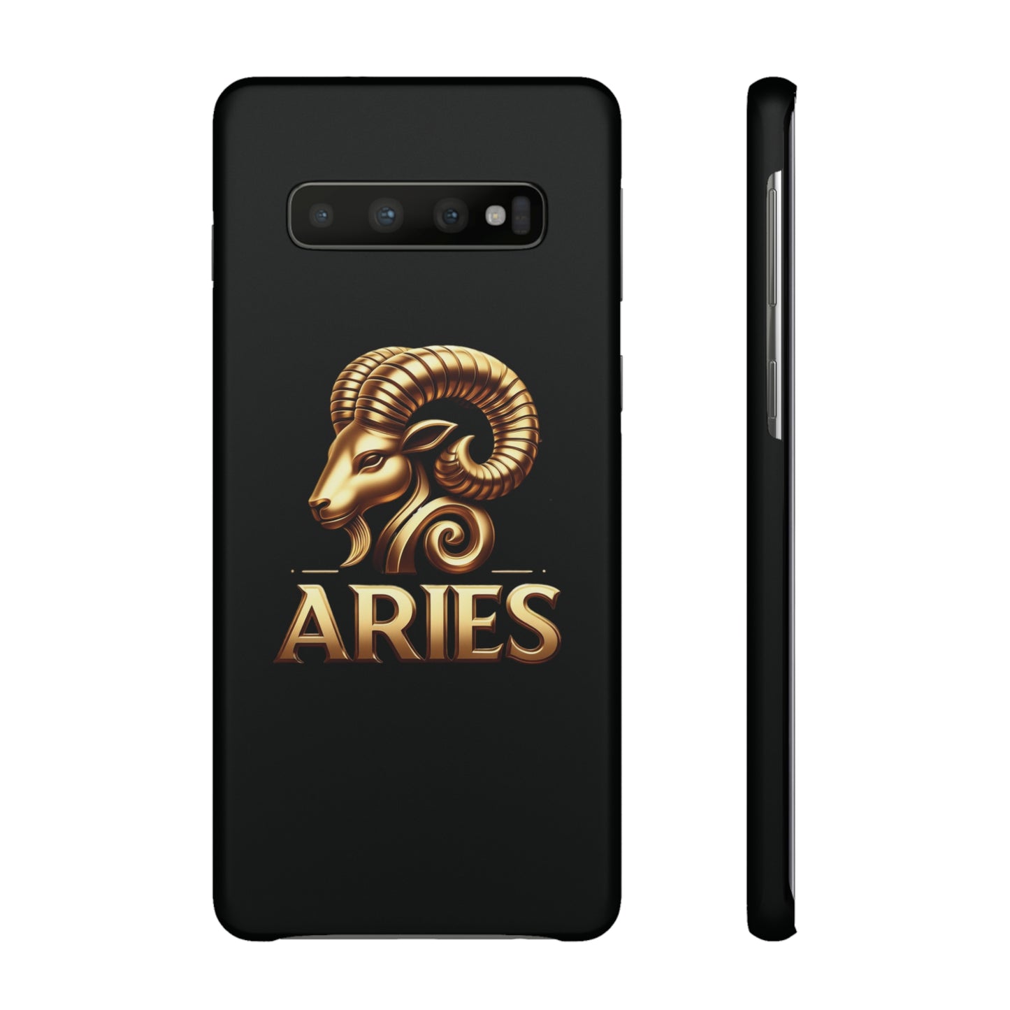 Aries  Snap Cases