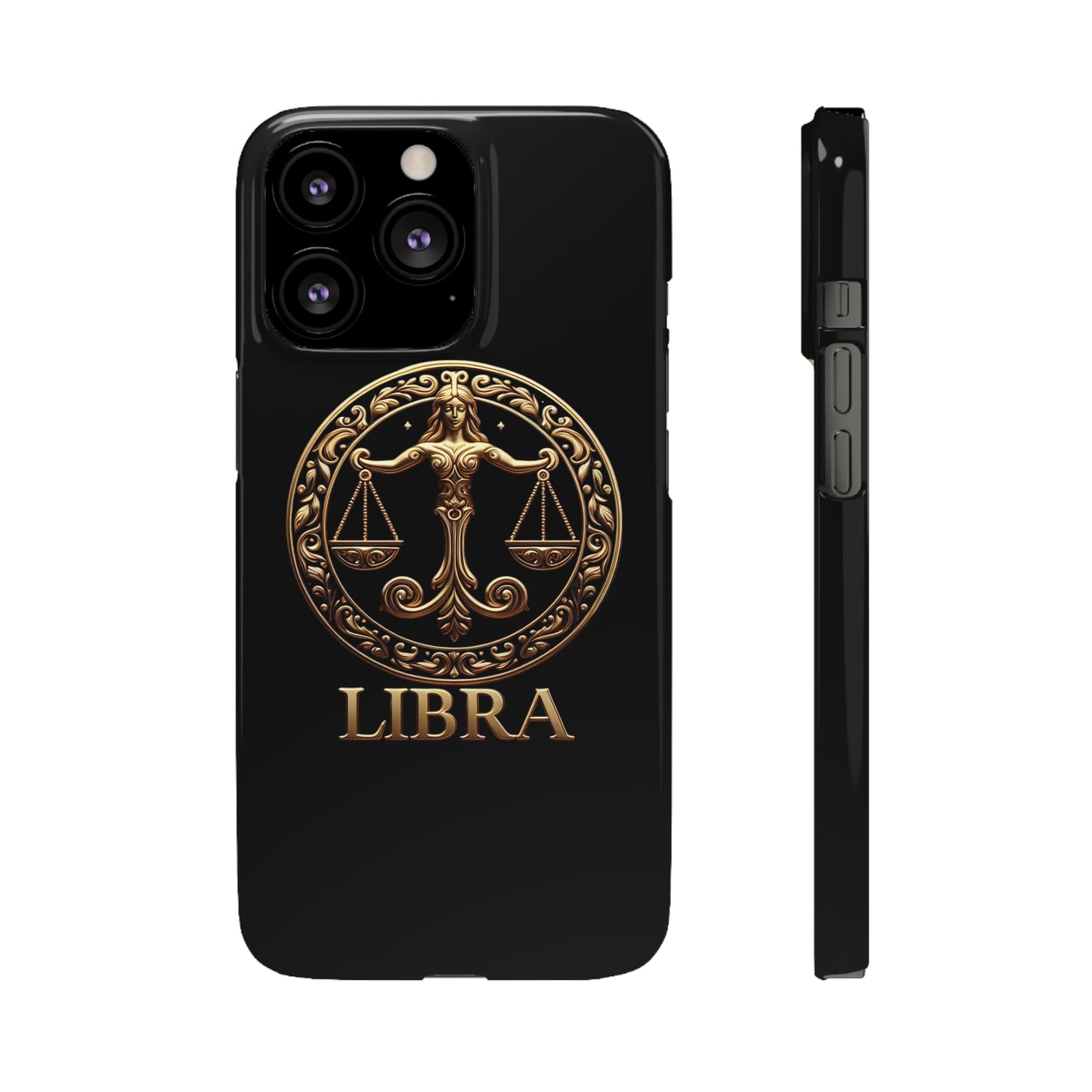 Libra Snap Cases