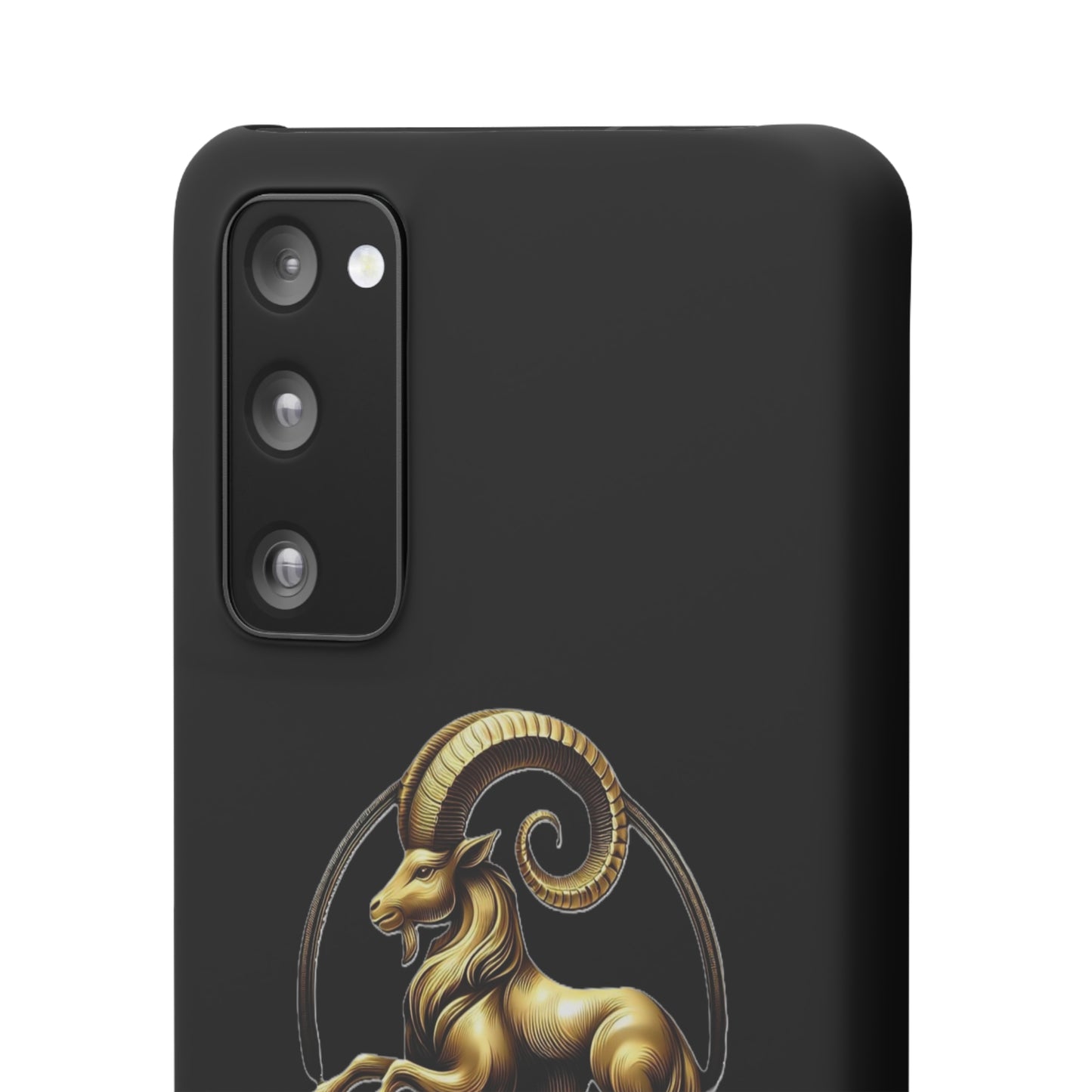 Capricorn Snap Cases