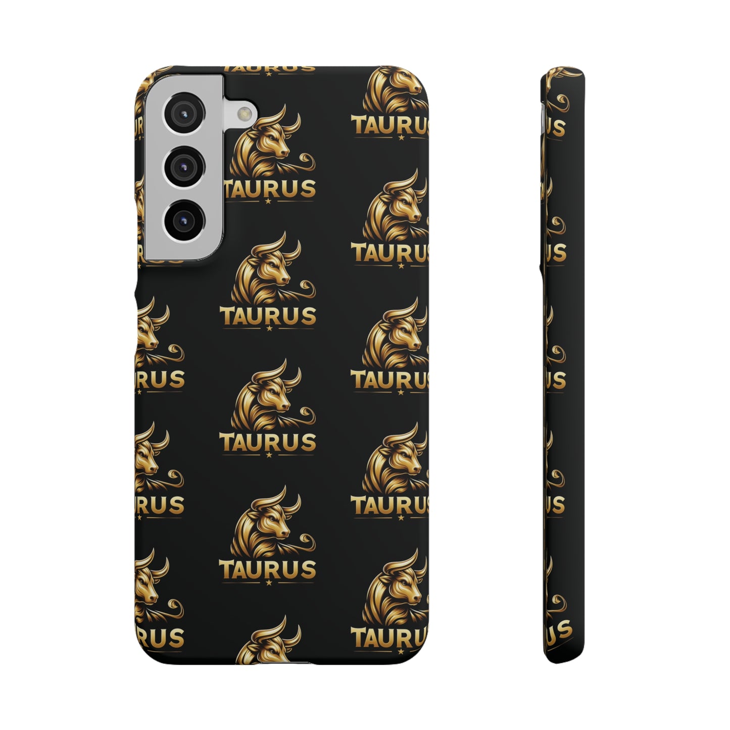 Taurus Patterned Snap Cases